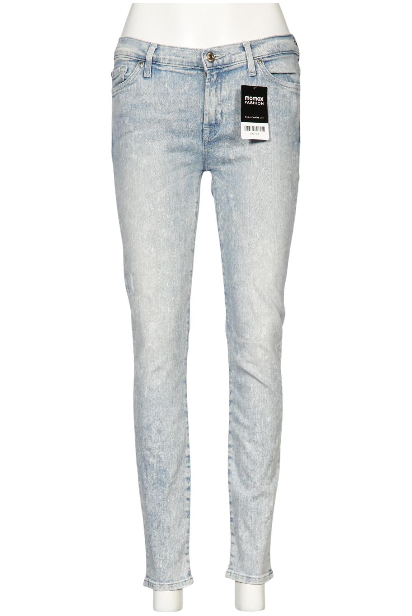 

7 for all mankind Damen Jeans, hellblau, Gr. 29