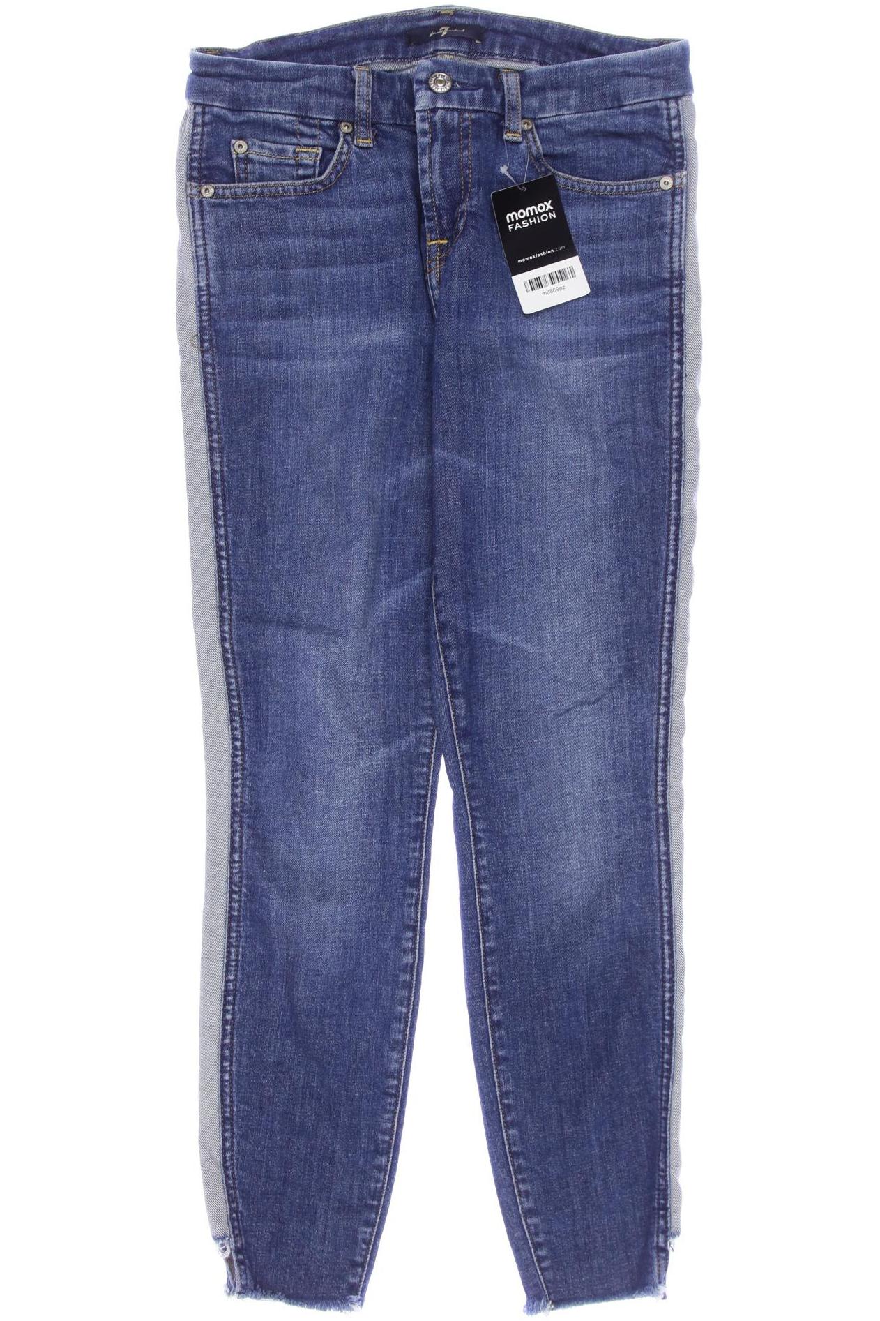 

7 for all mankind Damen Jeans, blau, Gr. 26