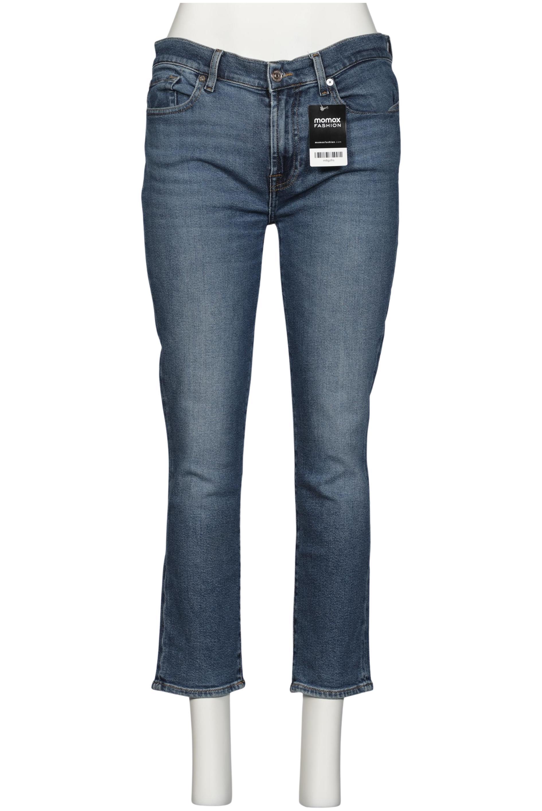 

7 for all mankind Damen Jeans, blau, Gr. 32