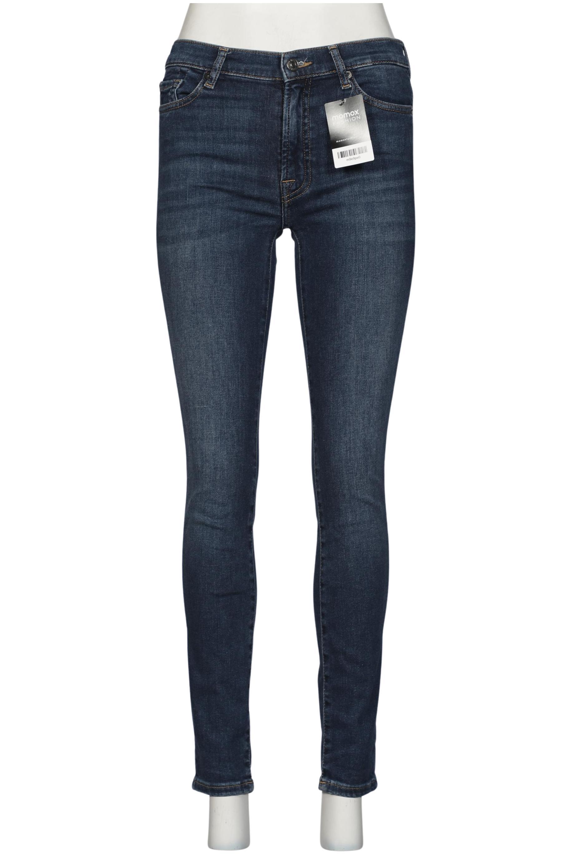 

7 for all mankind Damen Jeans, blau, Gr. 29