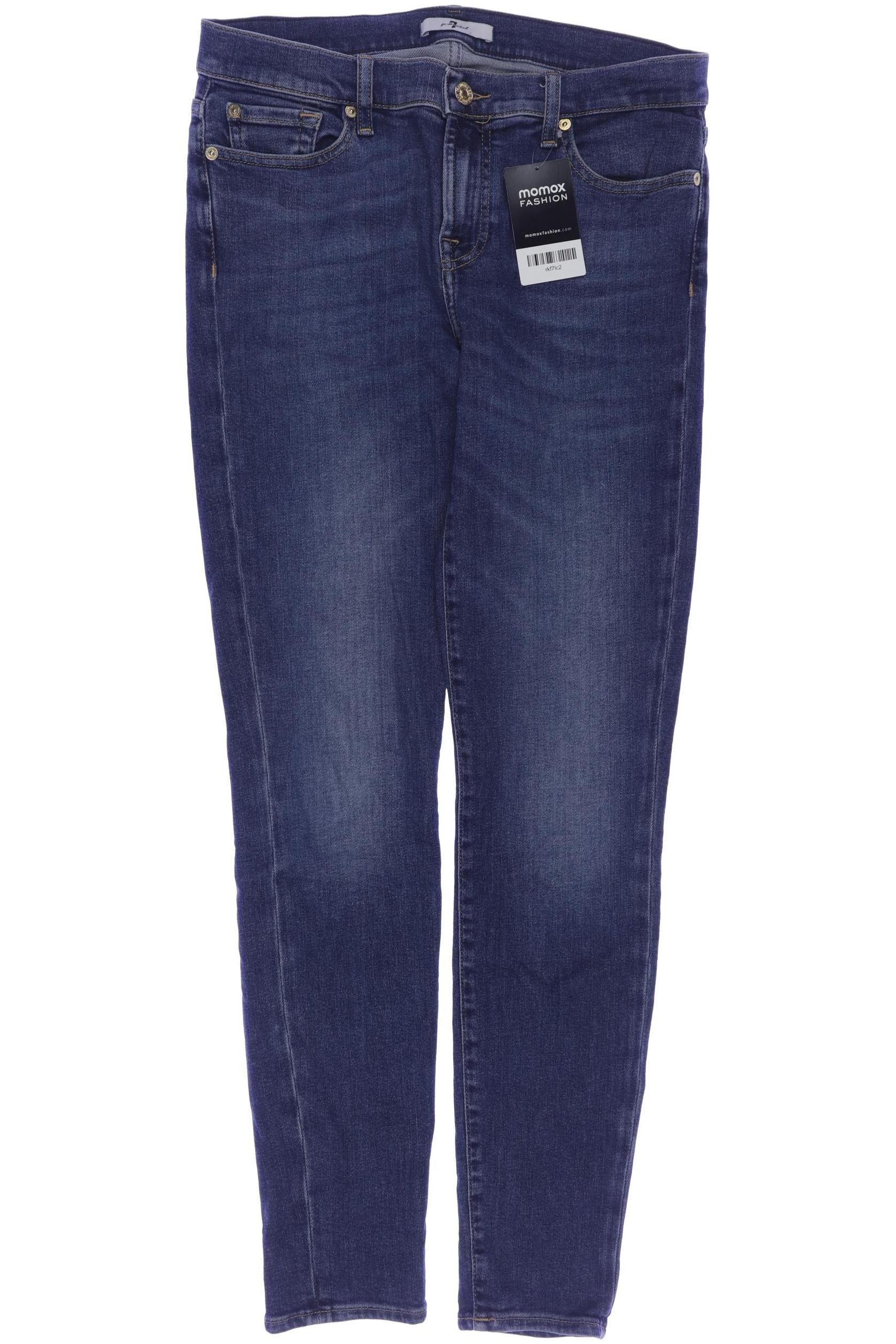 

7 for all mankind Damen Jeans, blau, Gr. 29