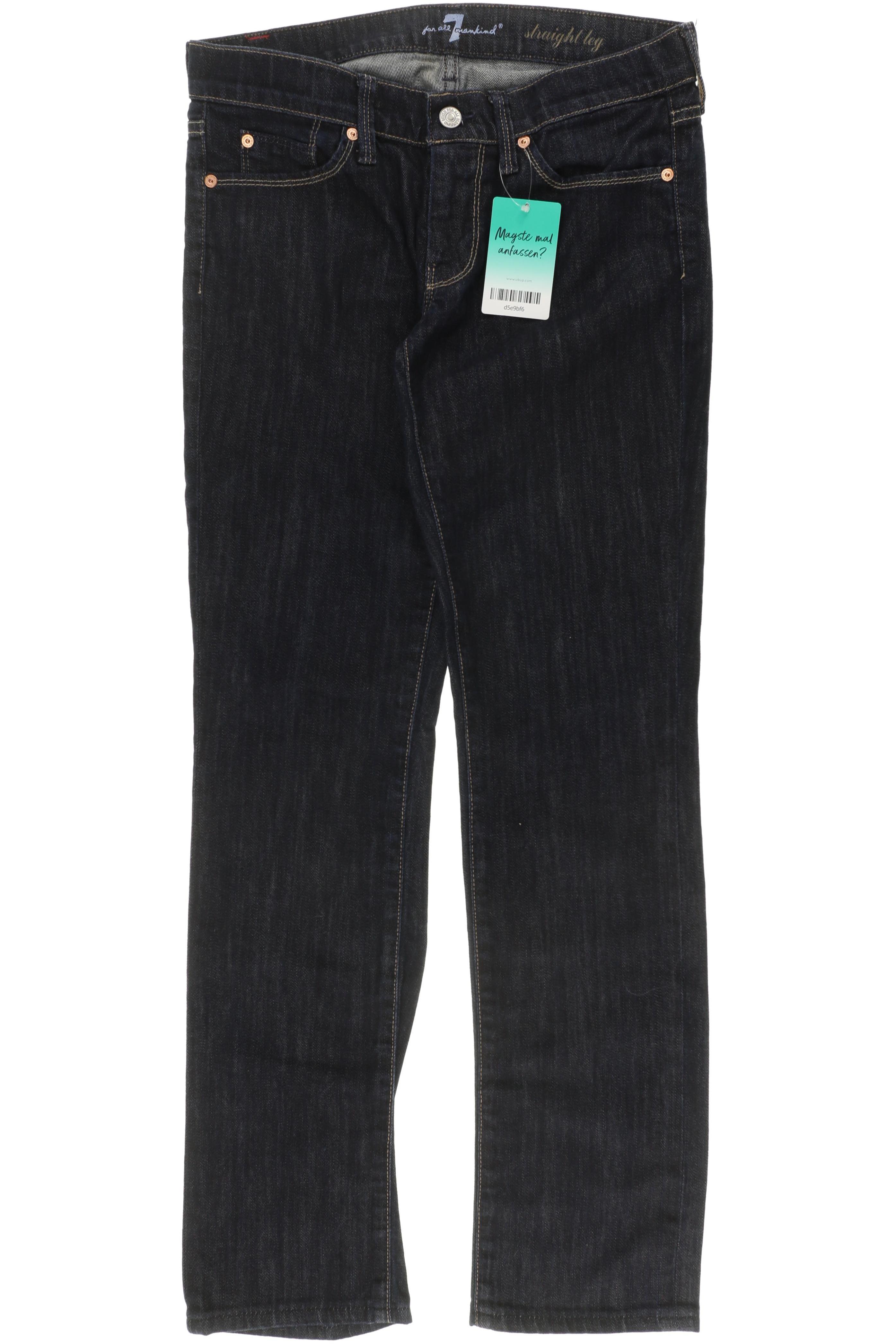 

7 for all mankind Damen Jeans, blau, Gr. 30