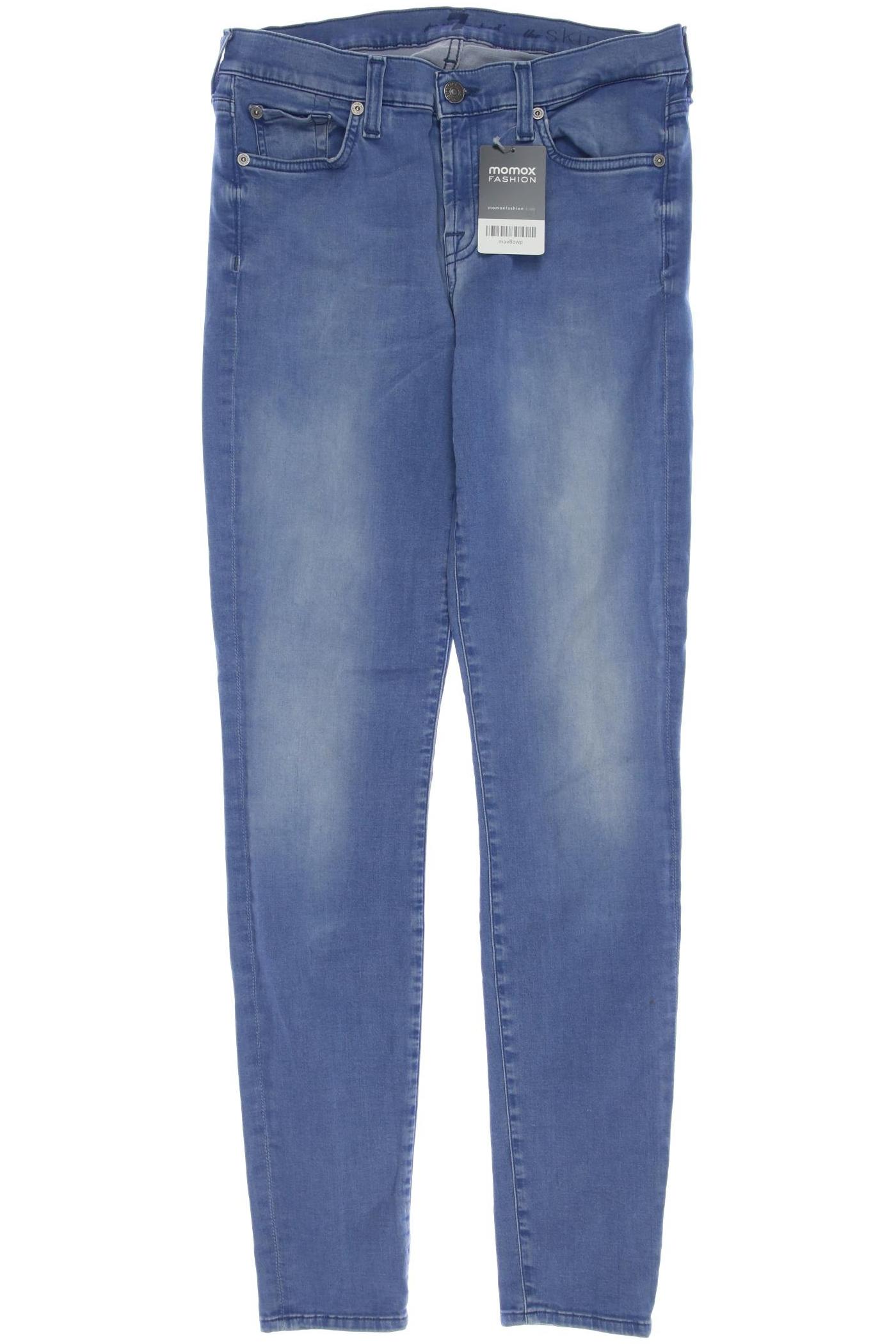 

7 for all mankind Damen Jeans, blau, Gr. 29