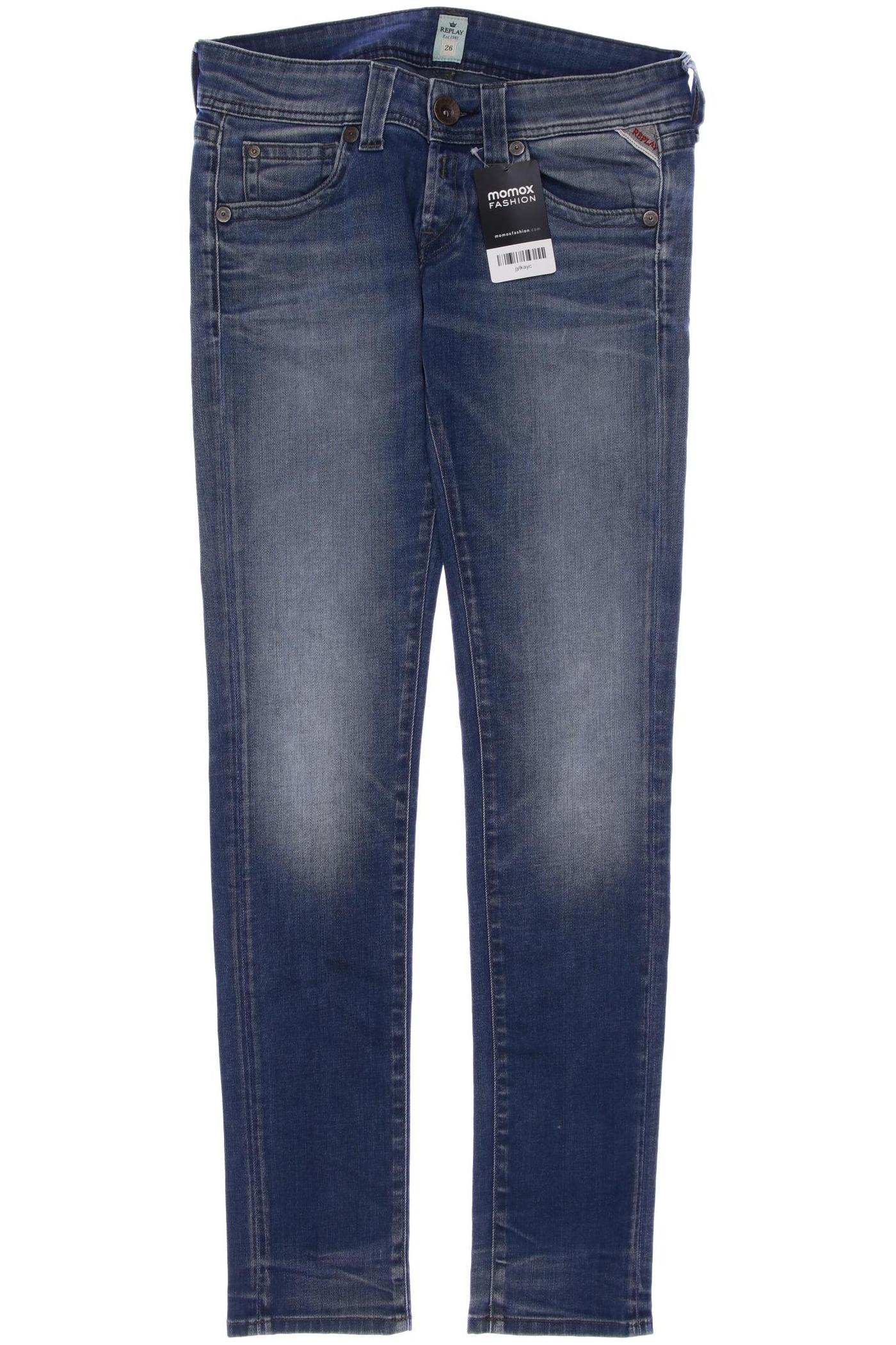 

7 for all mankind Damen Jeans, blau, Gr. 36