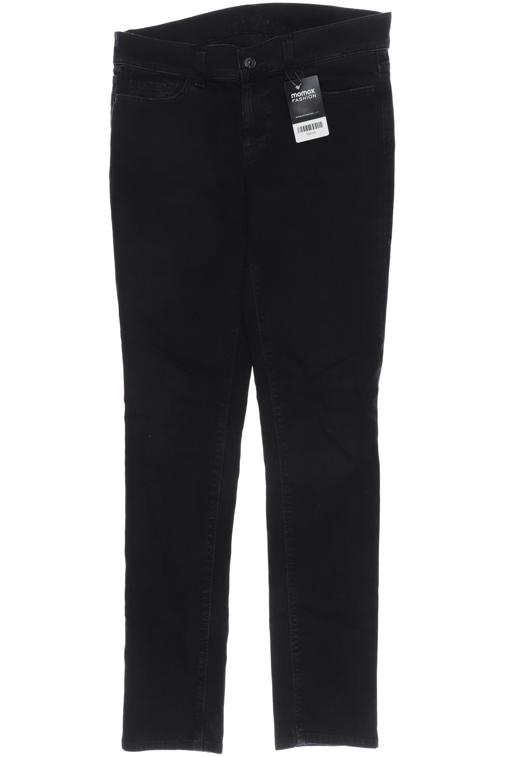 

7 for all mankind Damen Jeans, schwarz, Gr. 29