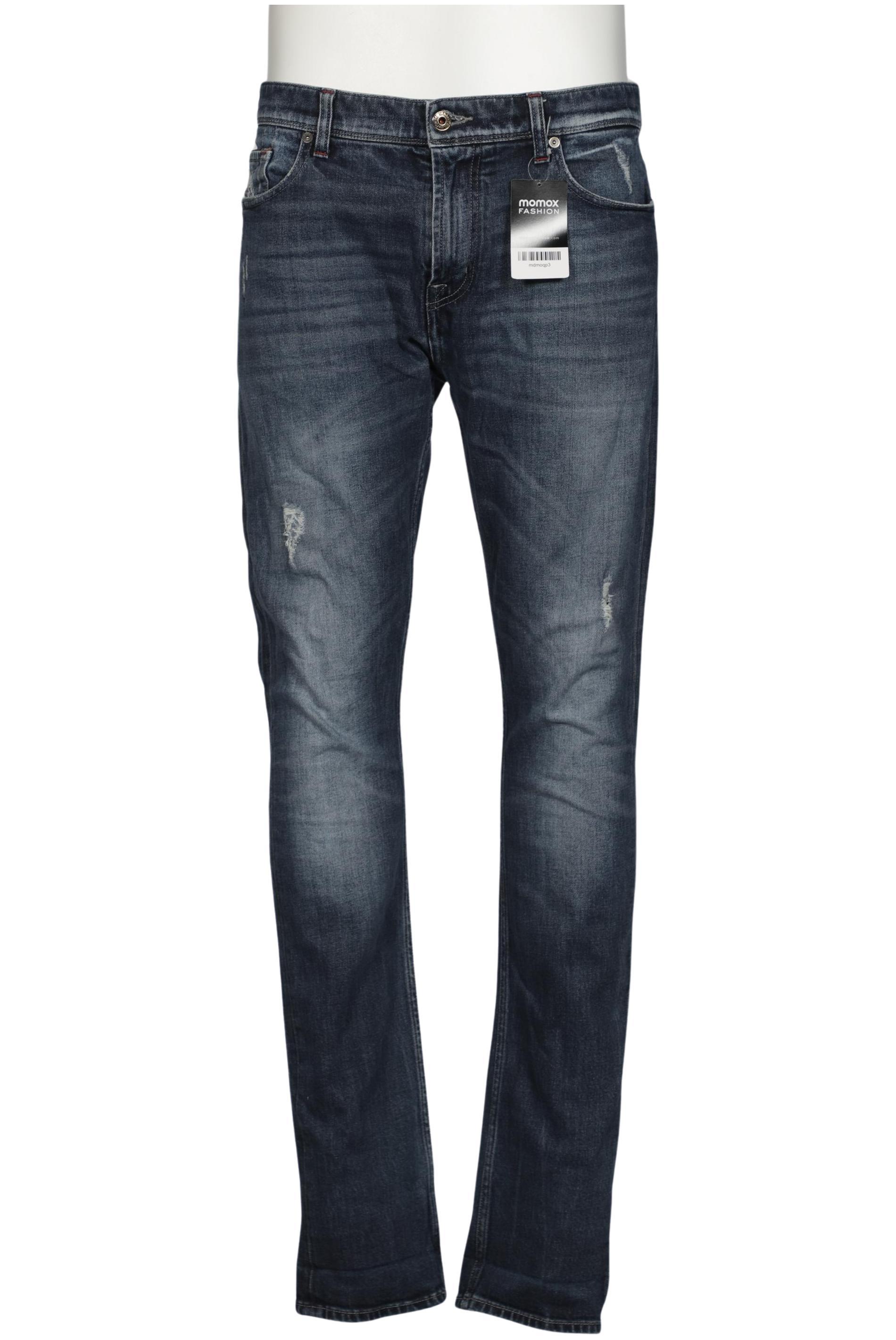 

7 for all mankind Herren Jeans, blau, Gr. 36