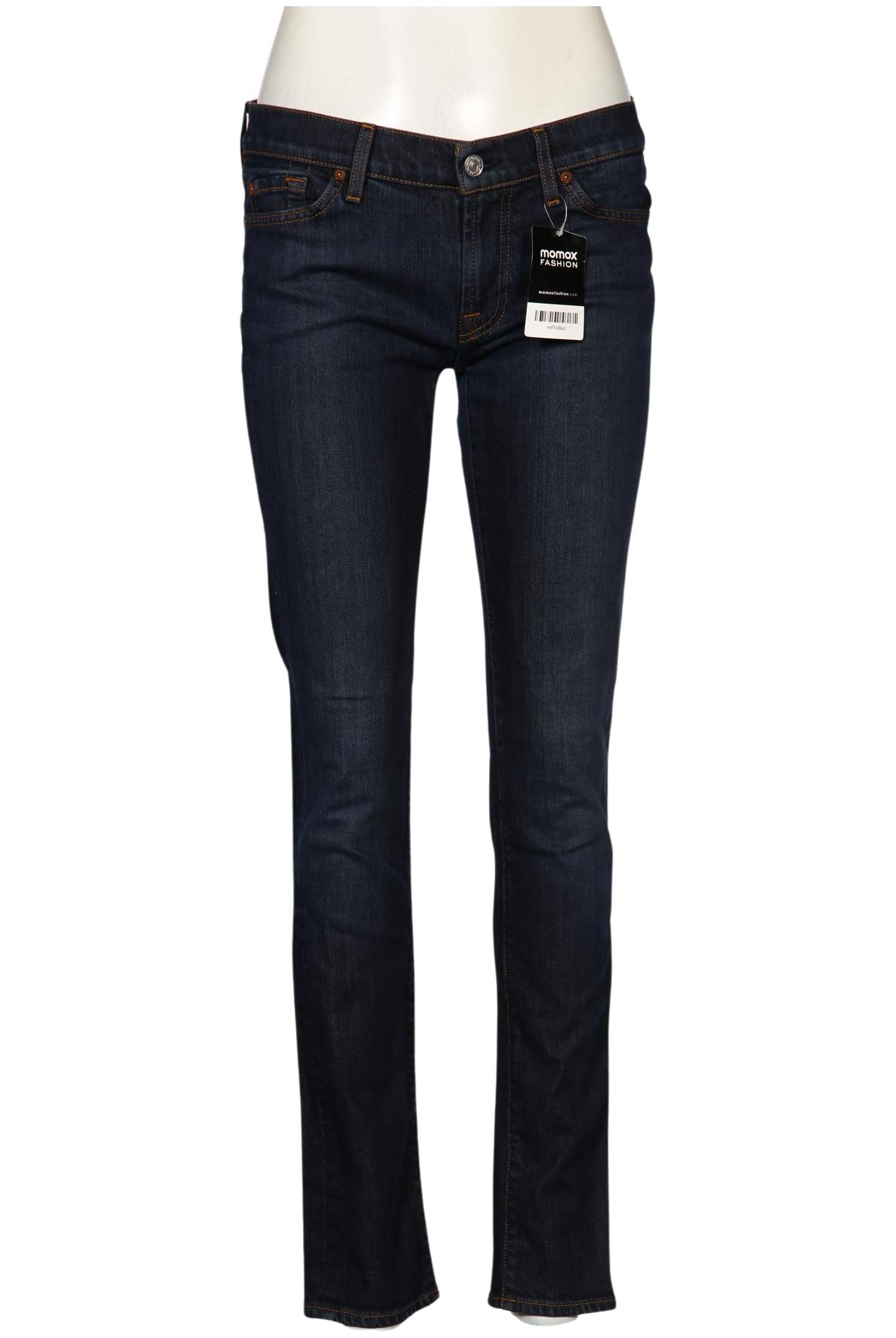 

7 for all mankind Damen Jeans, marineblau, Gr. 29