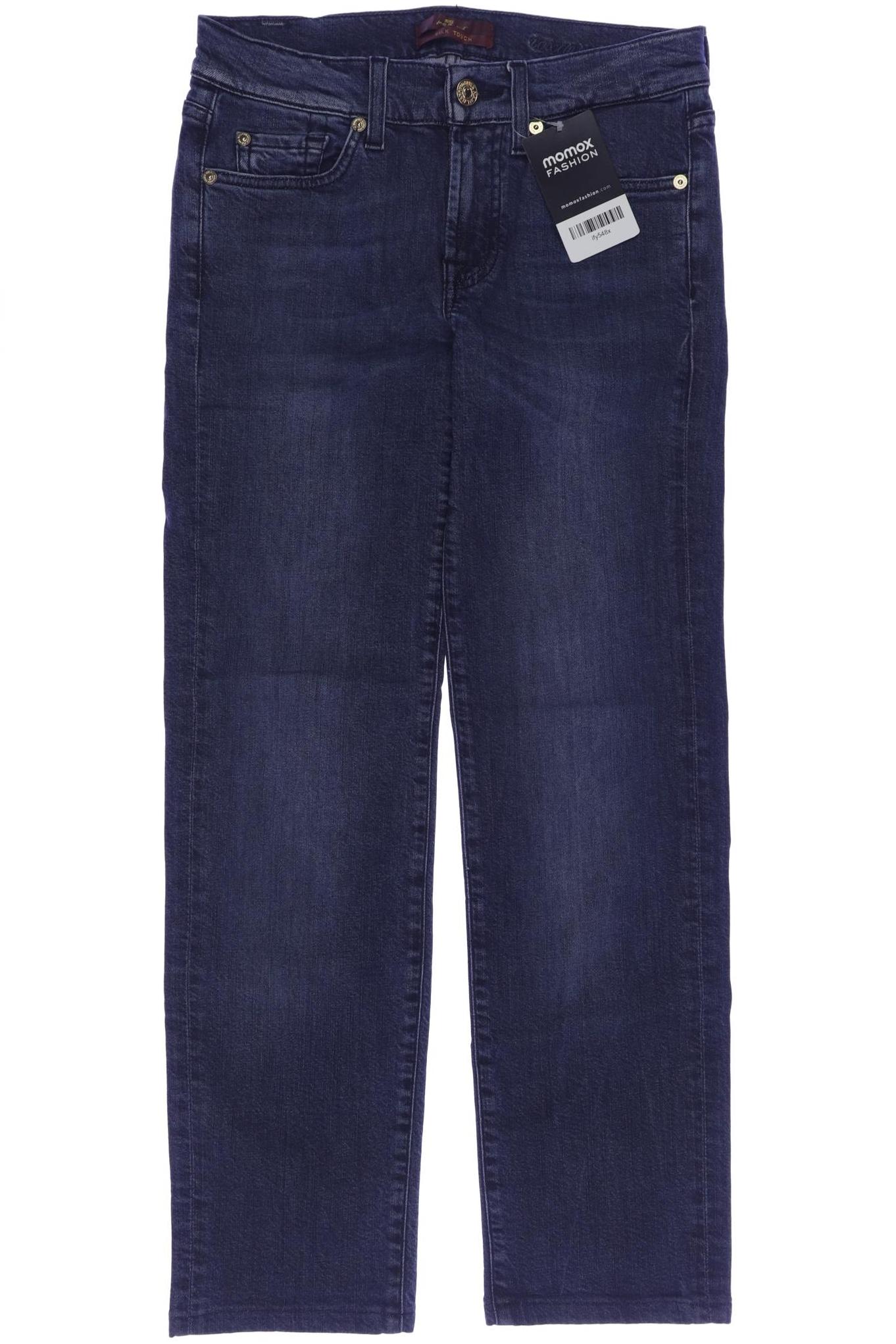 

7 for all mankind Damen Jeans, blau, Gr. 27