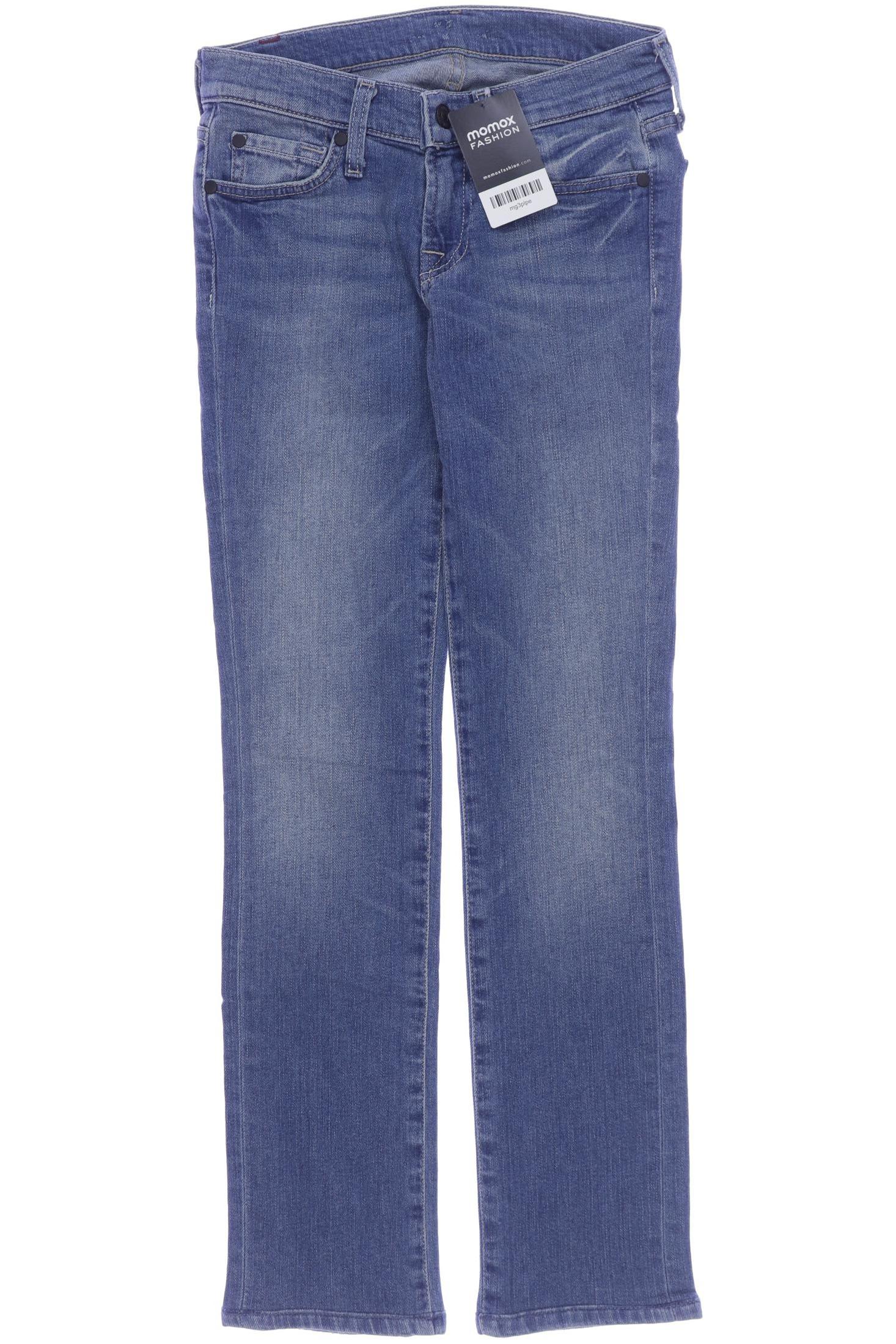 

7 for all mankind Damen Jeans, blau, Gr. 24