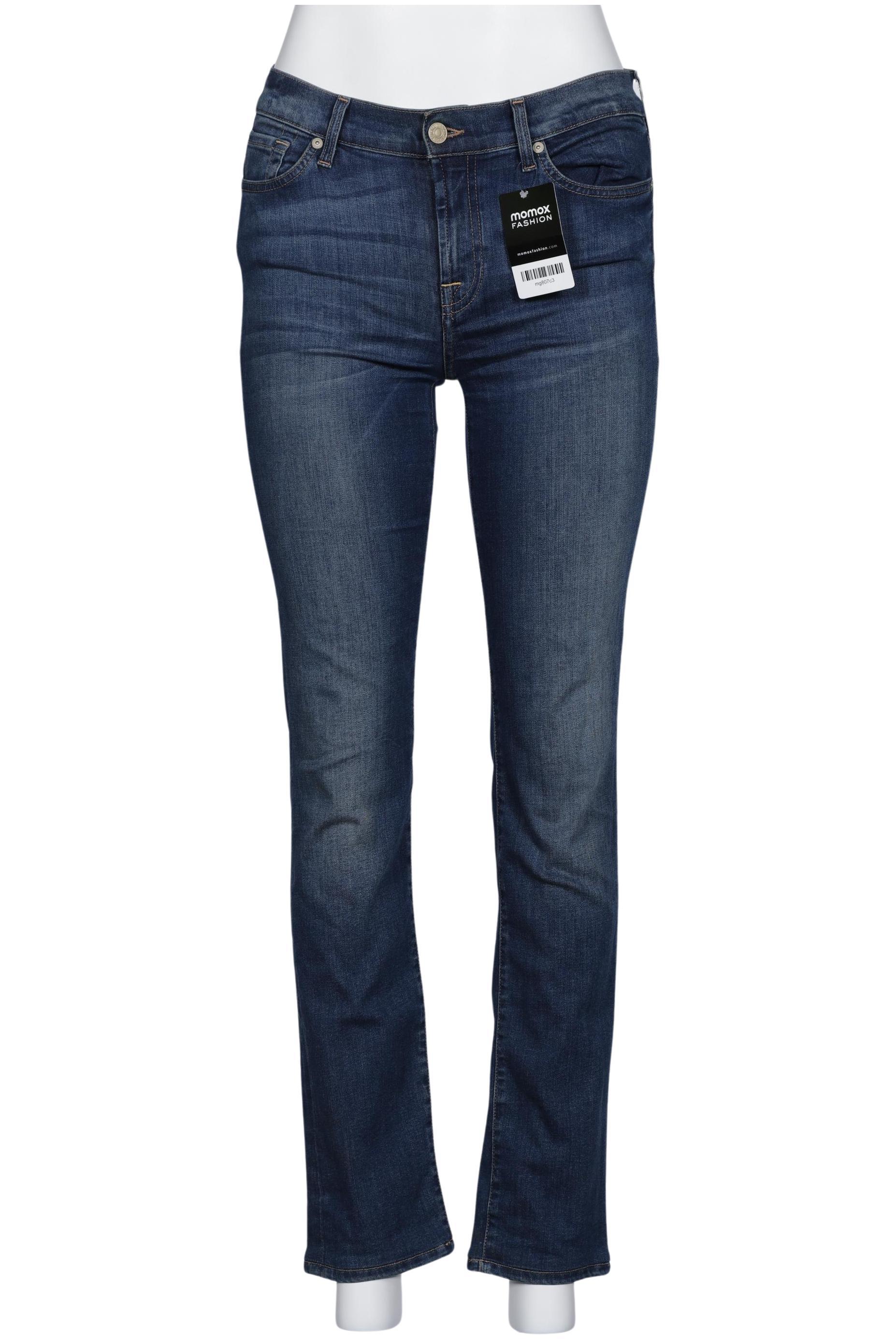

7 for all mankind Damen Jeans, blau, Gr. 31