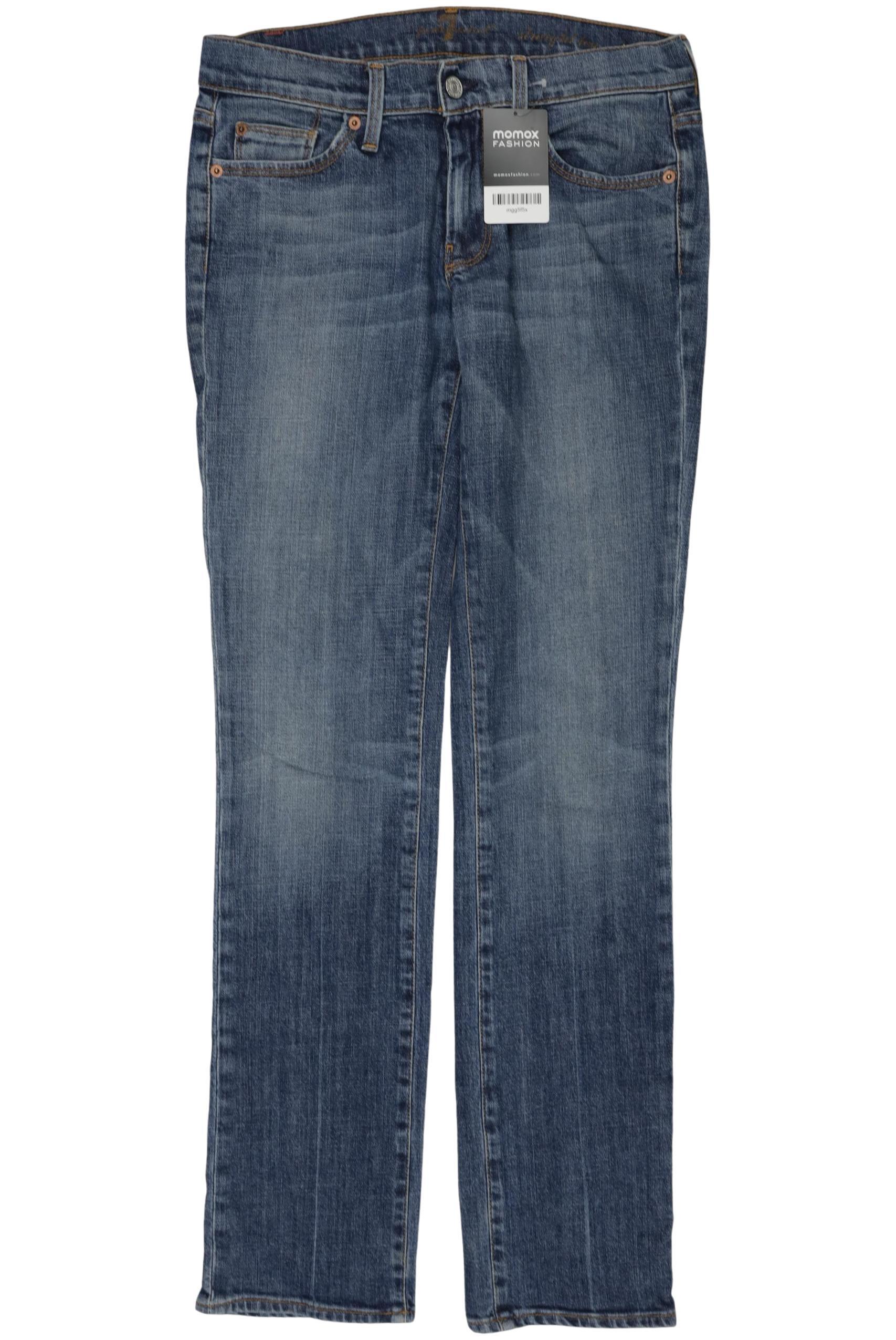 

7 for all mankind Damen Jeans, blau, Gr. 27