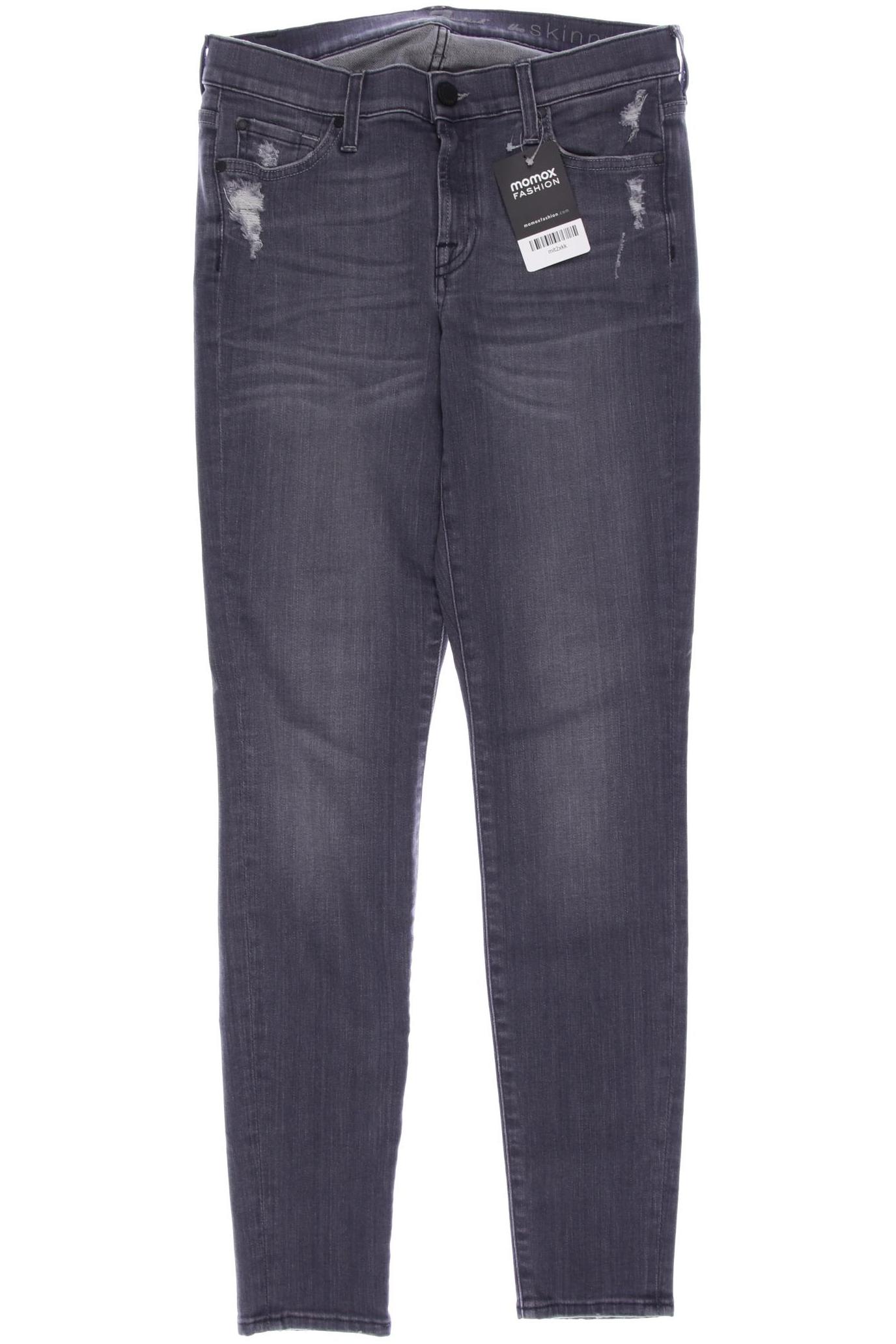 

7 for all mankind Damen Jeans, grau, Gr. 28