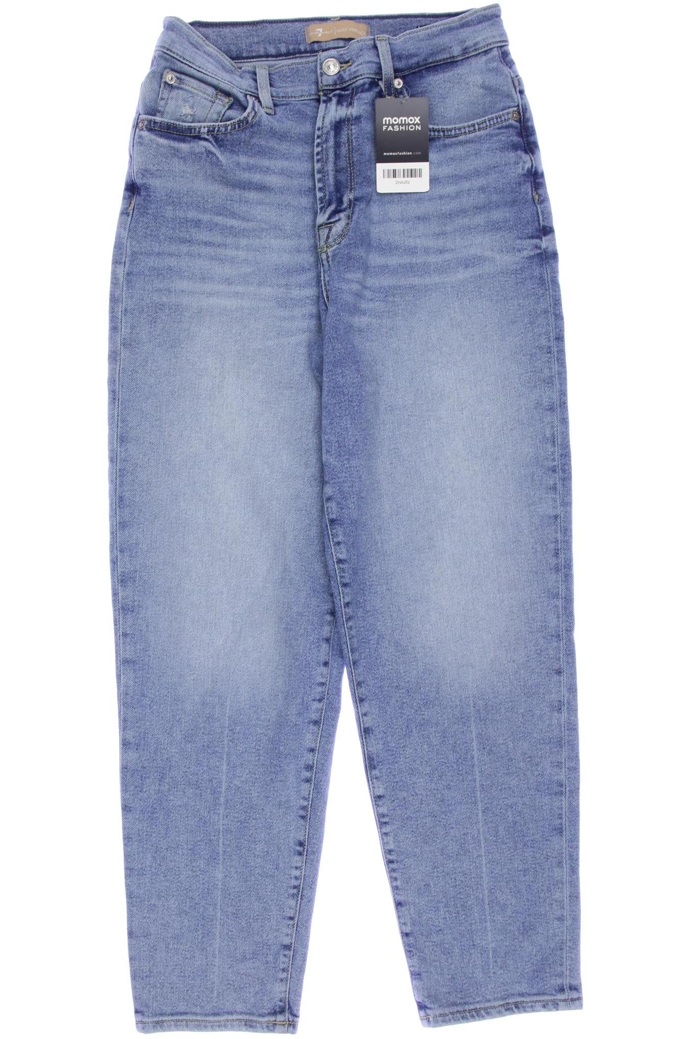 

7 for all mankind Damen Jeans, blau, Gr. 29