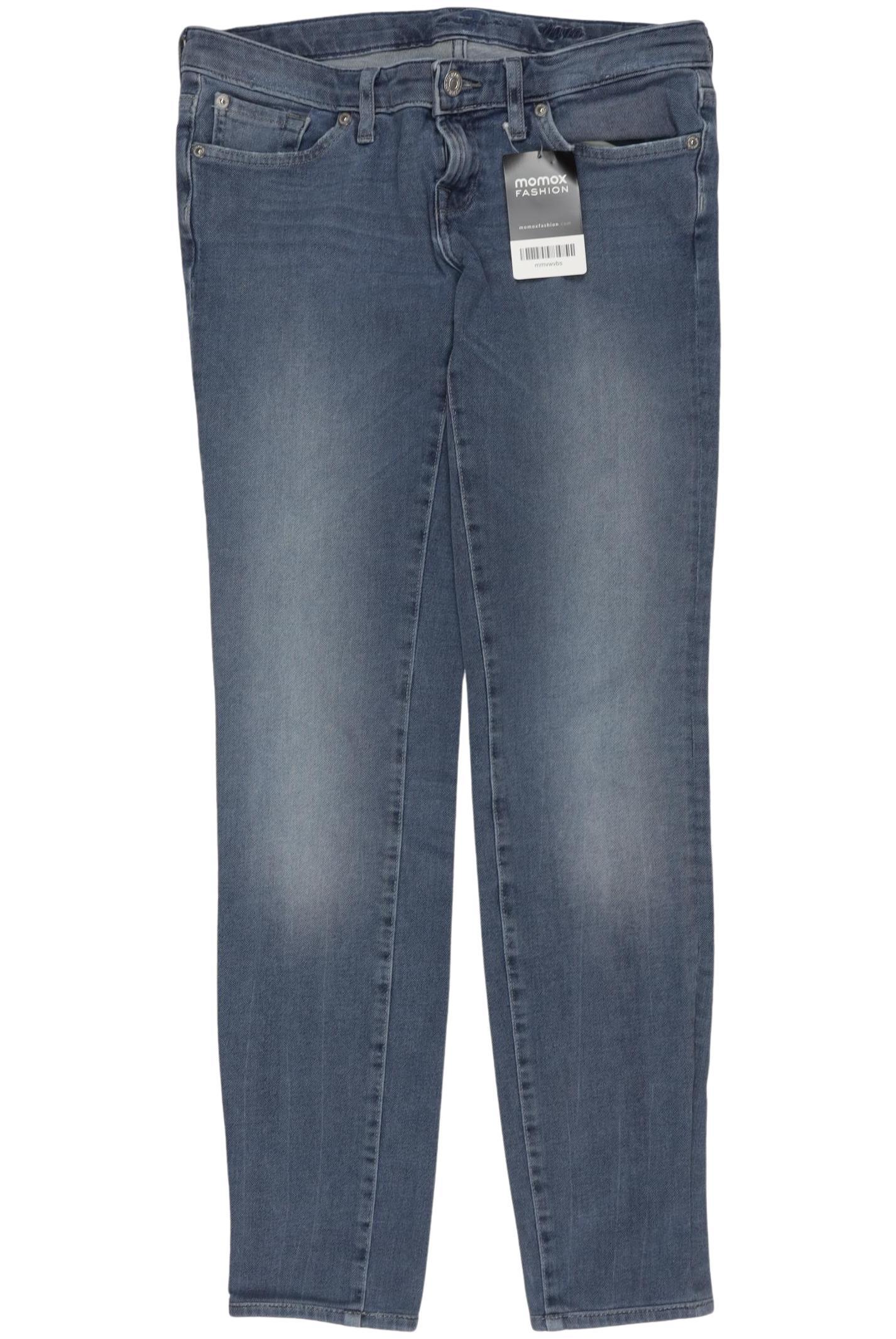 

7 for all mankind Damen Jeans, blau, Gr. 28