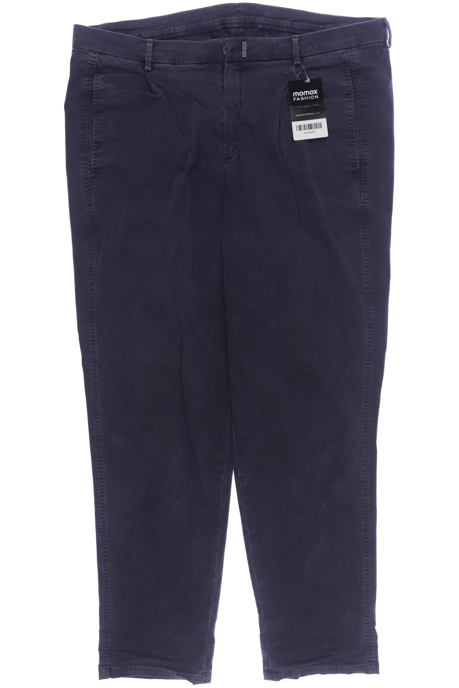 

7 for all mankind Damen Stoffhose, marineblau, Gr. 31