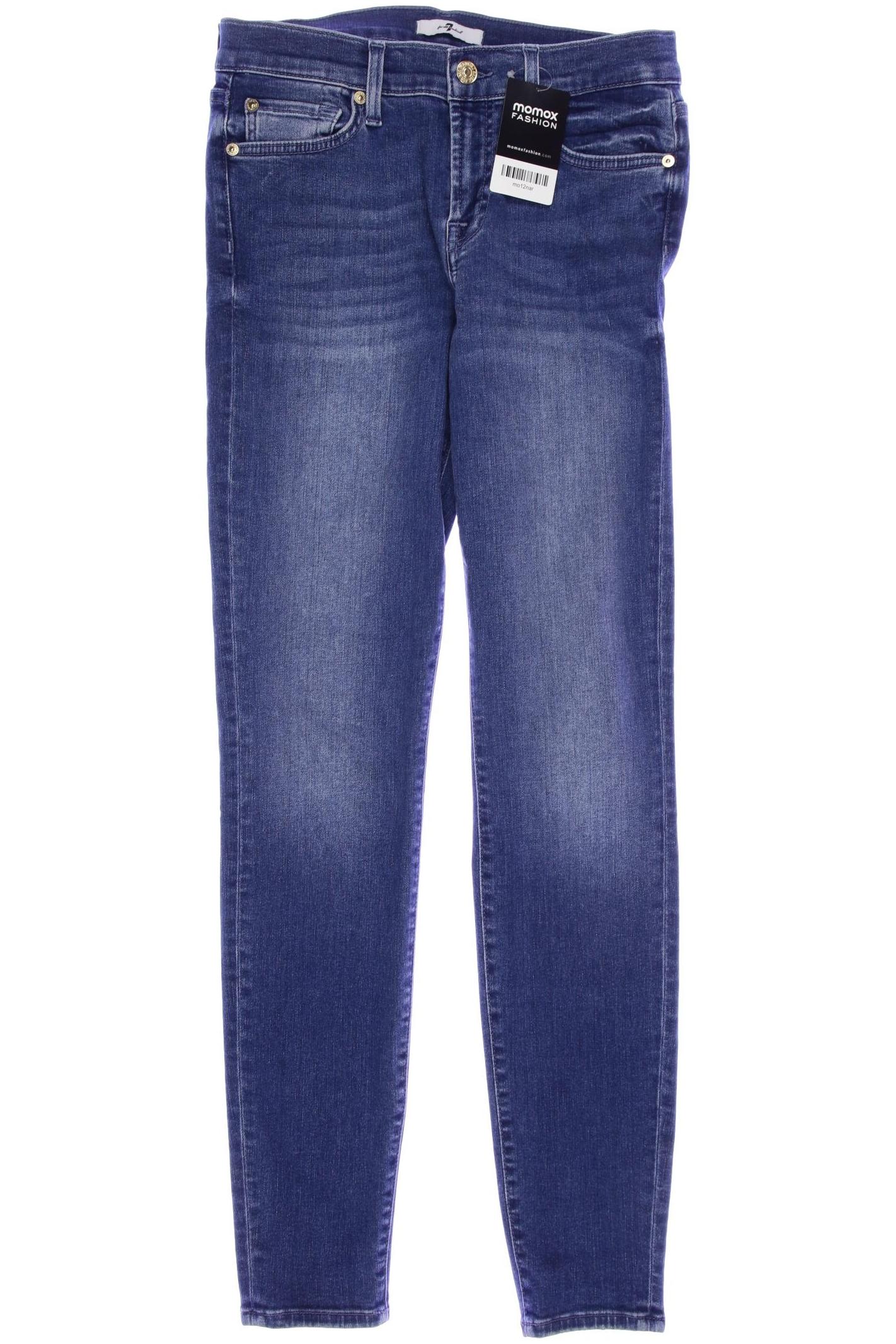 

7 for all mankind Damen Jeans, blau, Gr. 29