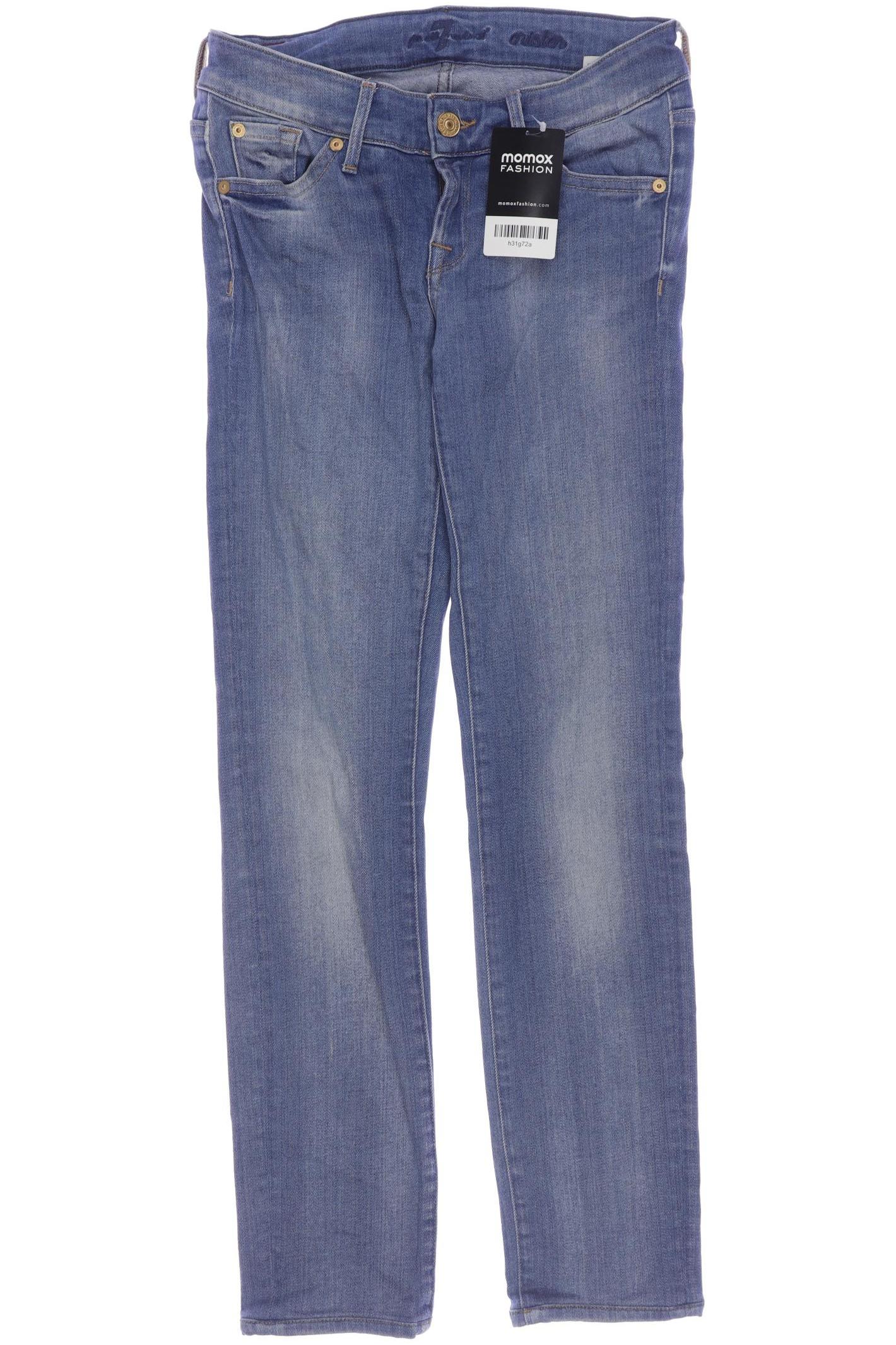 

7 for all mankind Damen Jeans, blau, Gr. 26