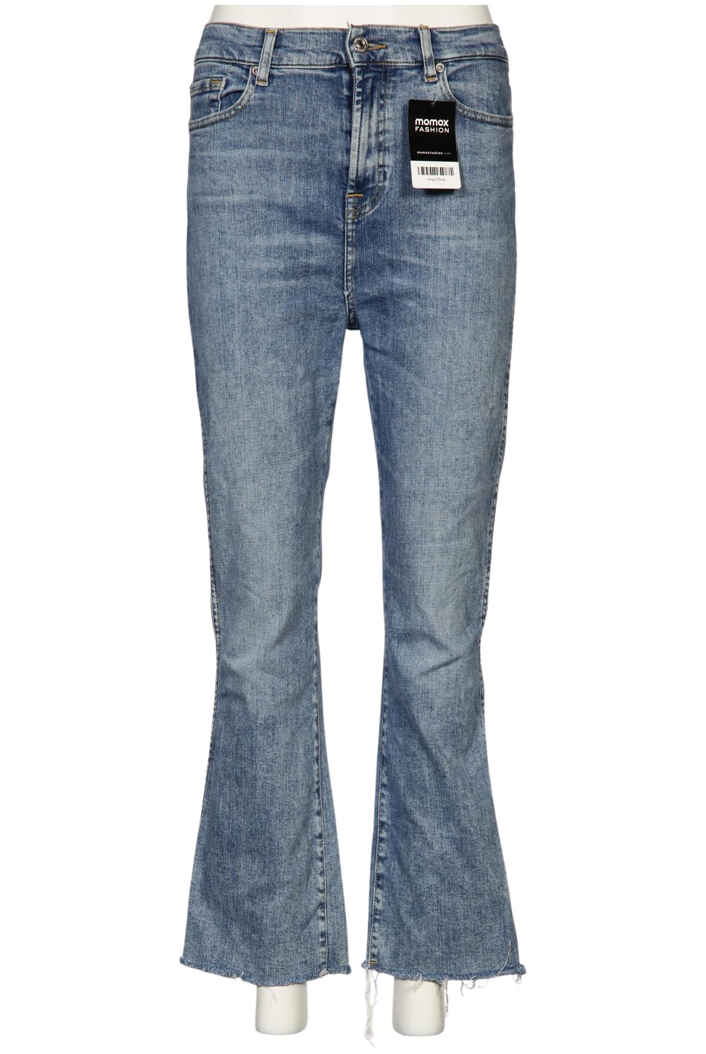 

7 for all mankind Damen Jeans, blau, Gr. 30