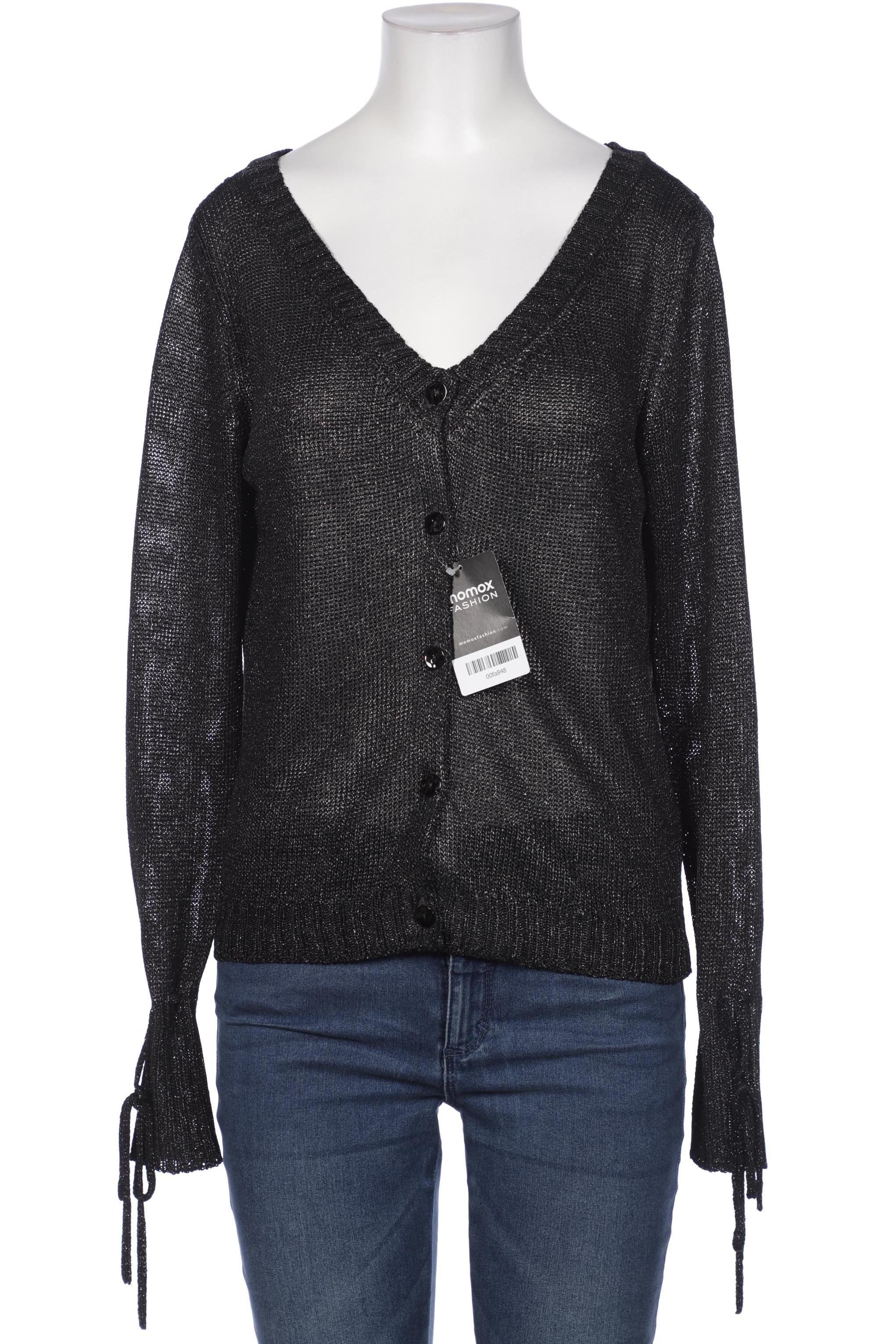 

7 for all mankind Damen Strickjacke, grau, Gr. 36