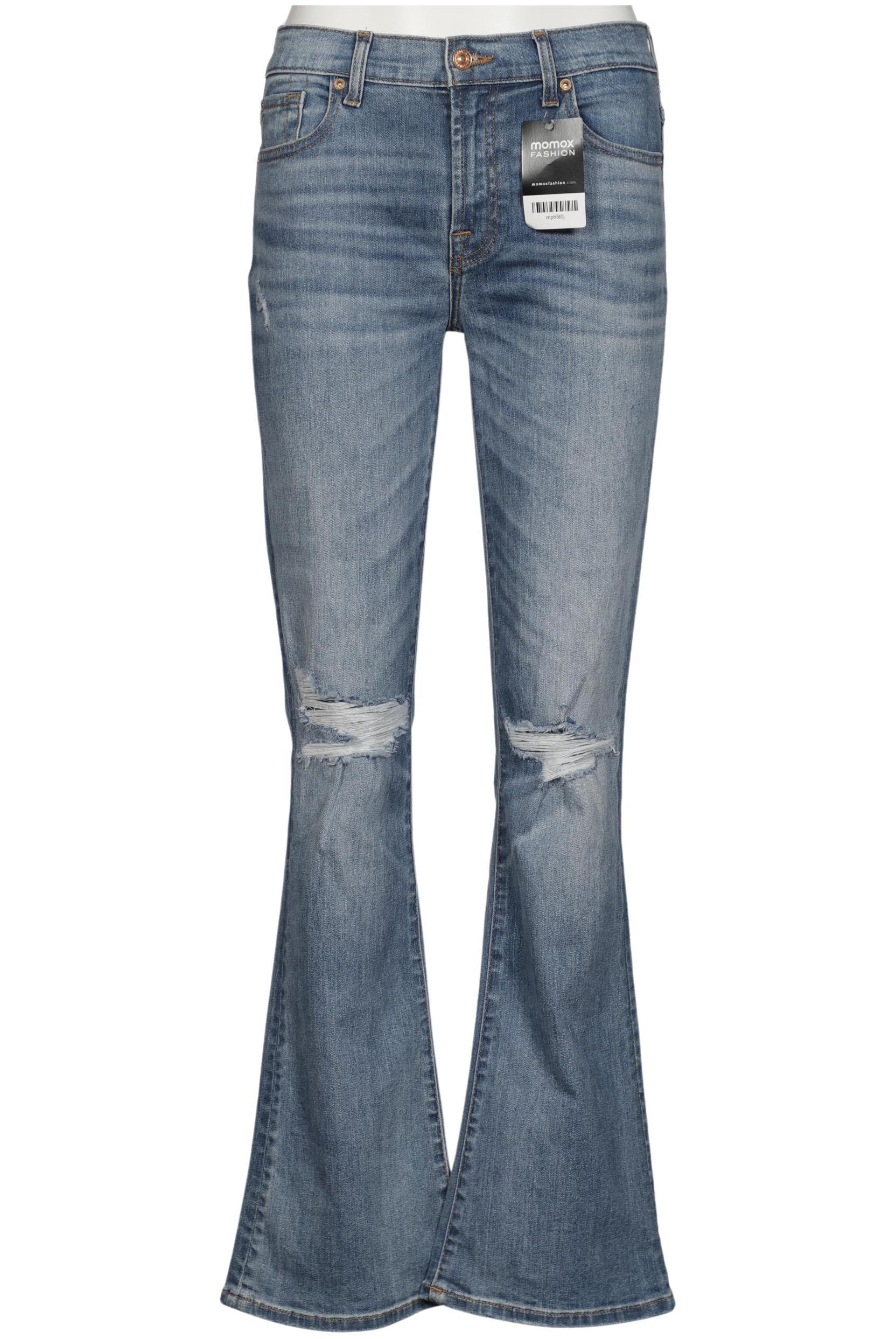 

7 for all mankind Damen Jeans, blau, Gr. 29