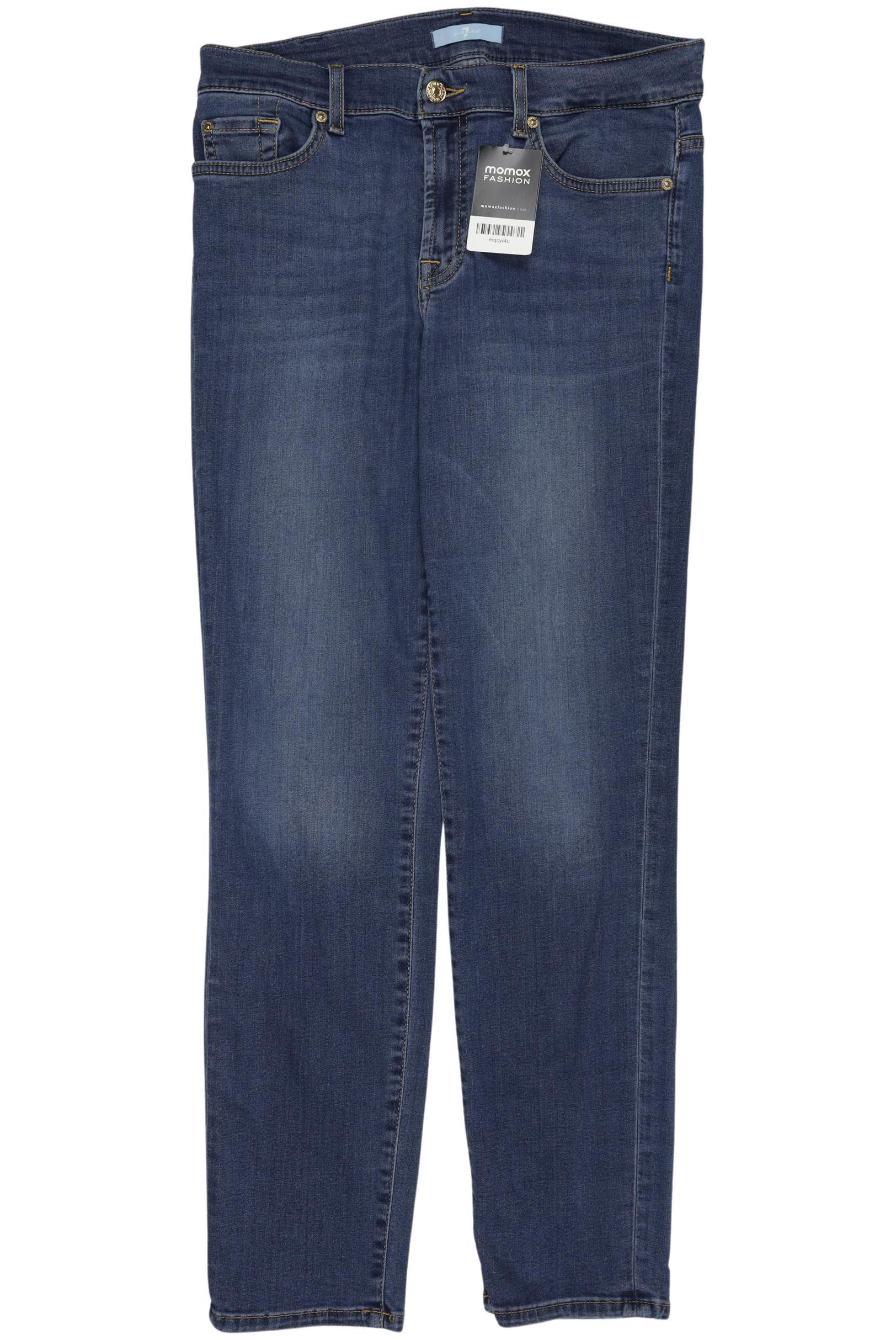 

7 for all mankind Damen Jeans, blau, Gr. 30