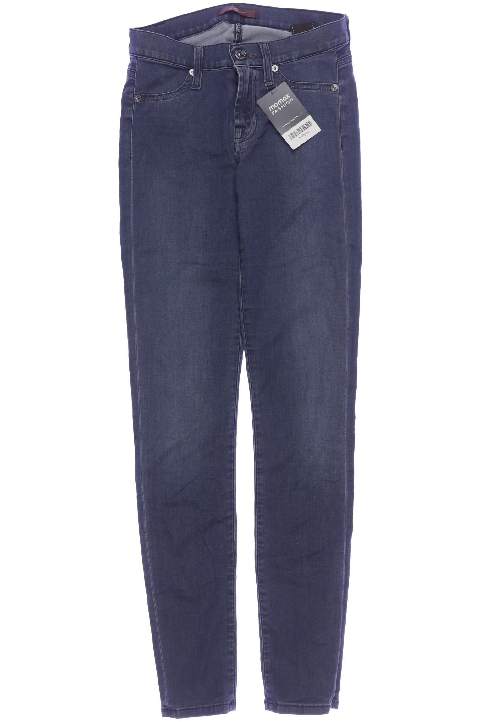

7 for all mankind Damen Jeans, blau, Gr. 24