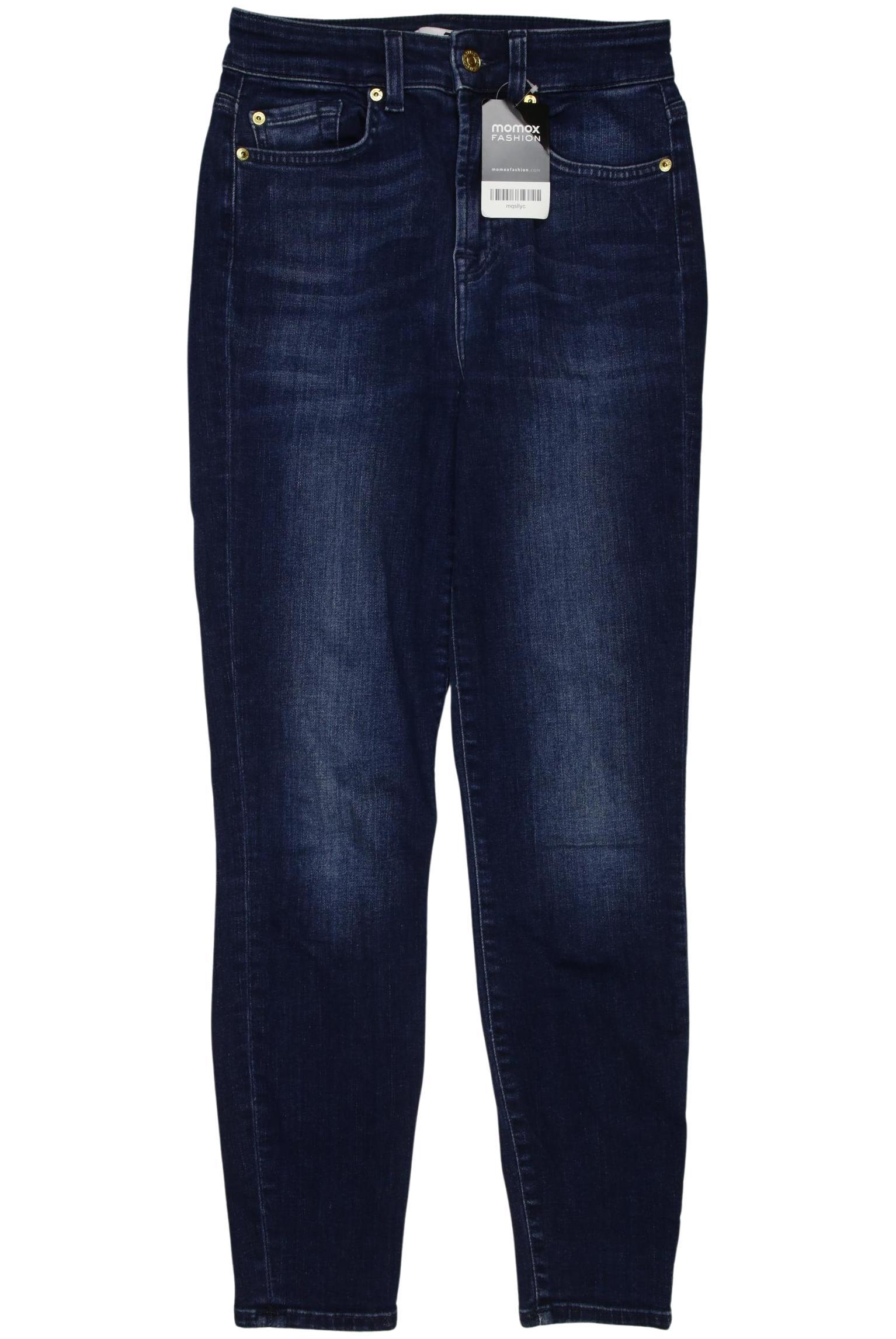 

7 for all mankind Damen Jeans, marineblau, Gr. 26