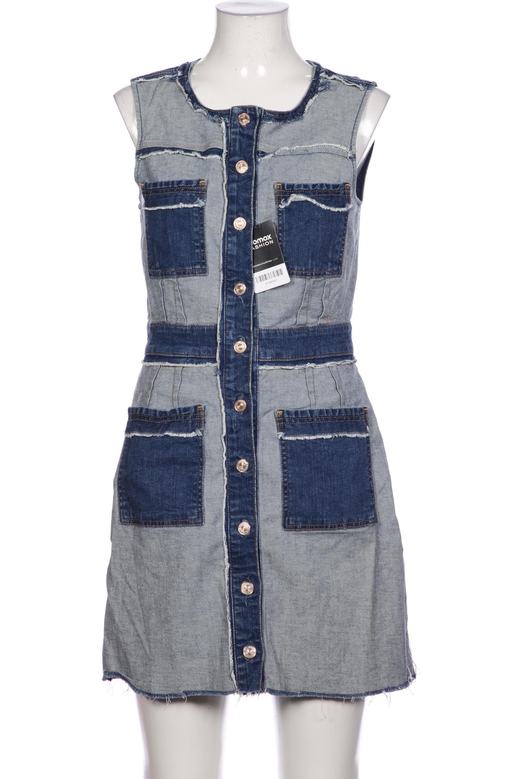 

7 for all mankind Damen Kleid, blau, Gr. 38