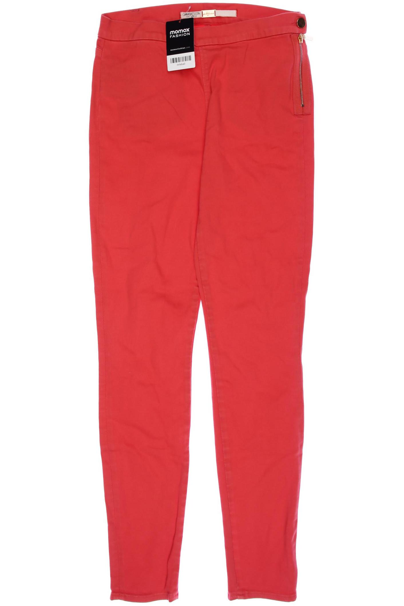 

7 for all mankind Damen Jeans, rot, Gr. 29