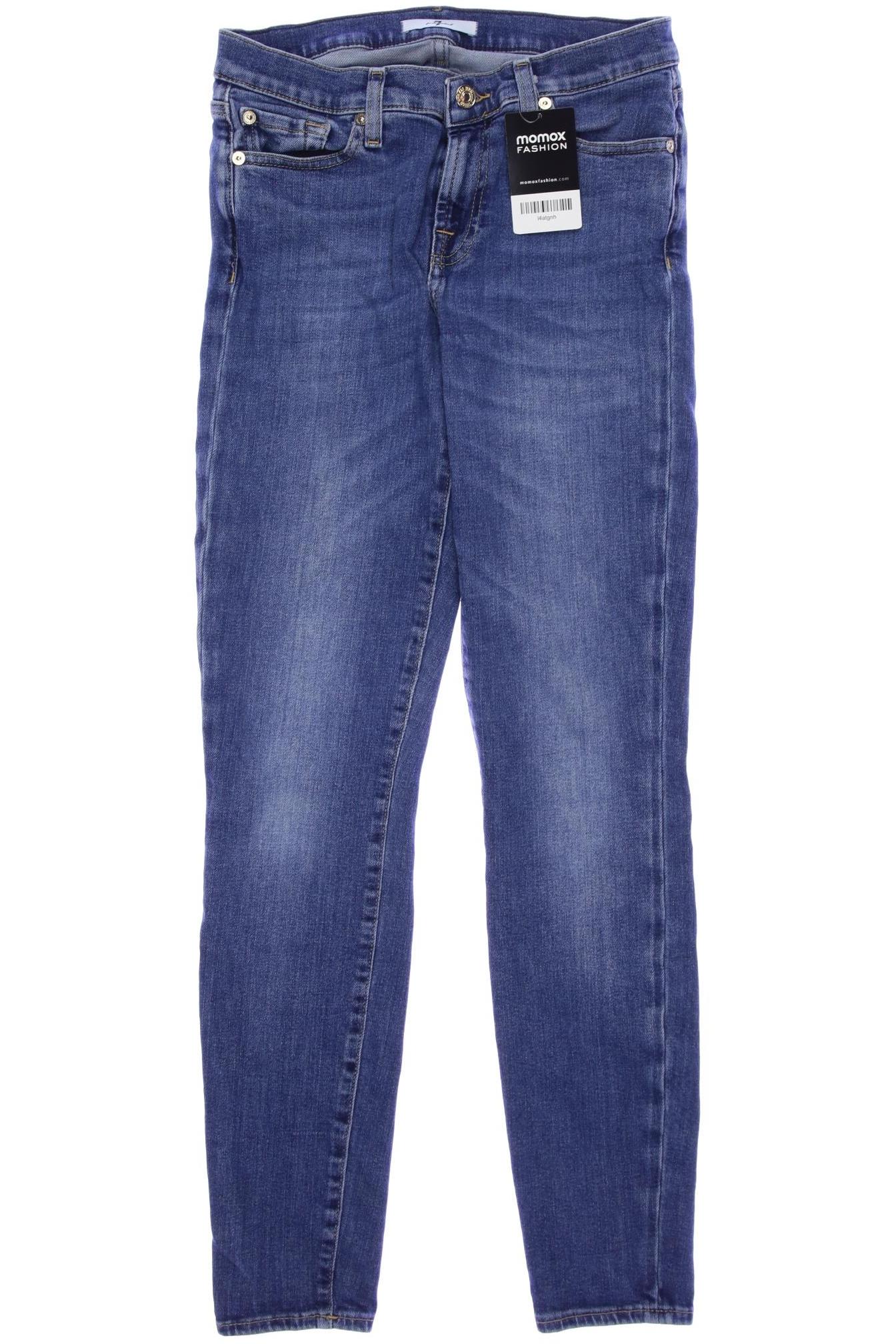 

7 for all mankind Damen Jeans, blau, Gr. 27