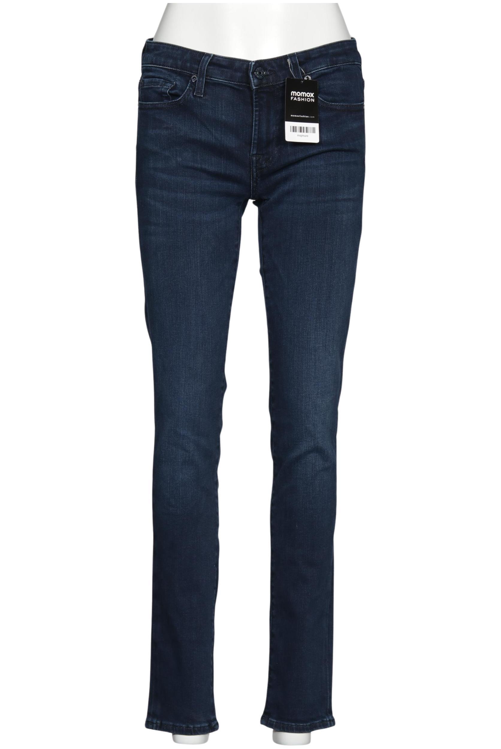 

7 for all mankind Damen Jeans, marineblau, Gr. 29