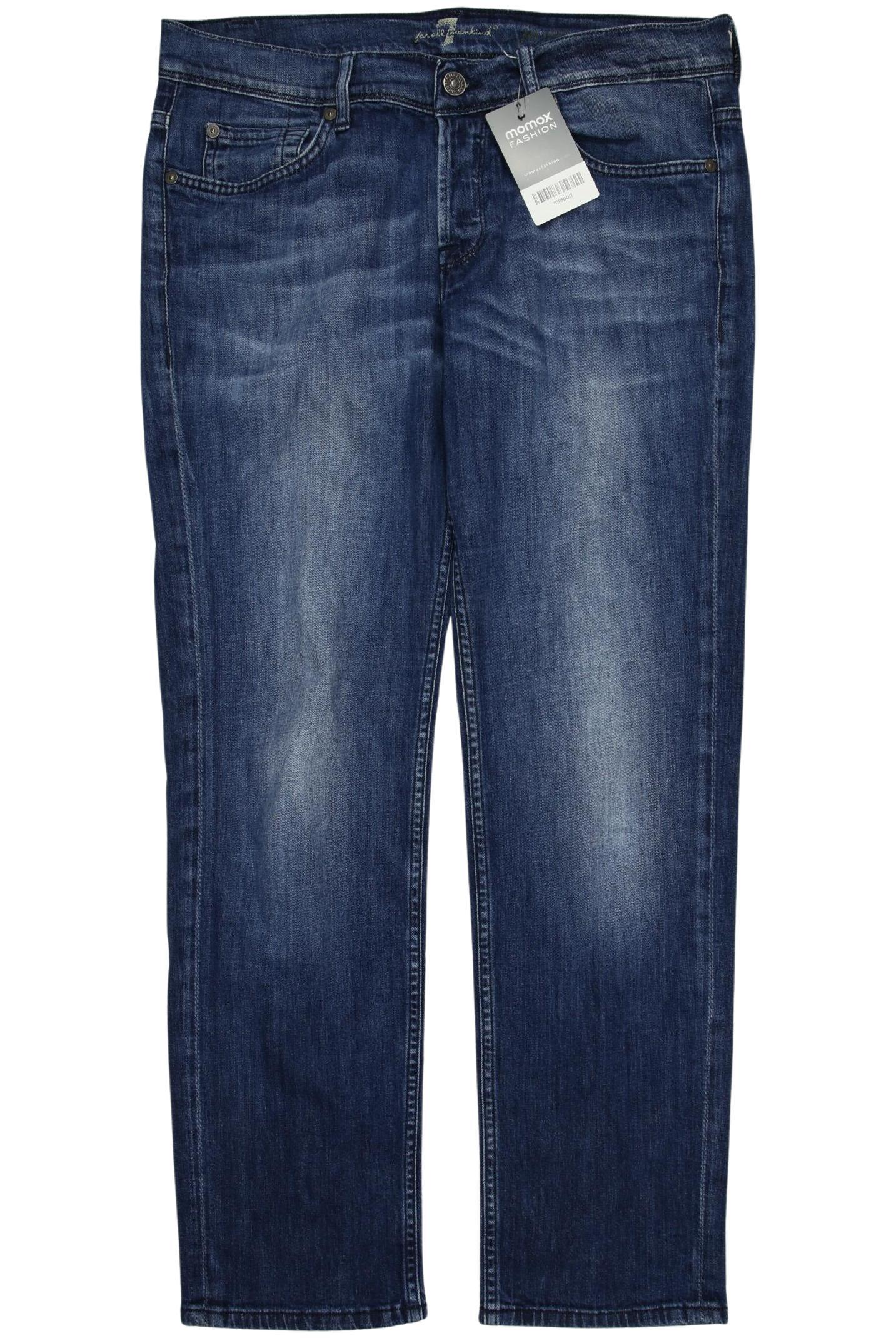 

7 for all mankind Damen Jeans, blau, Gr. 28