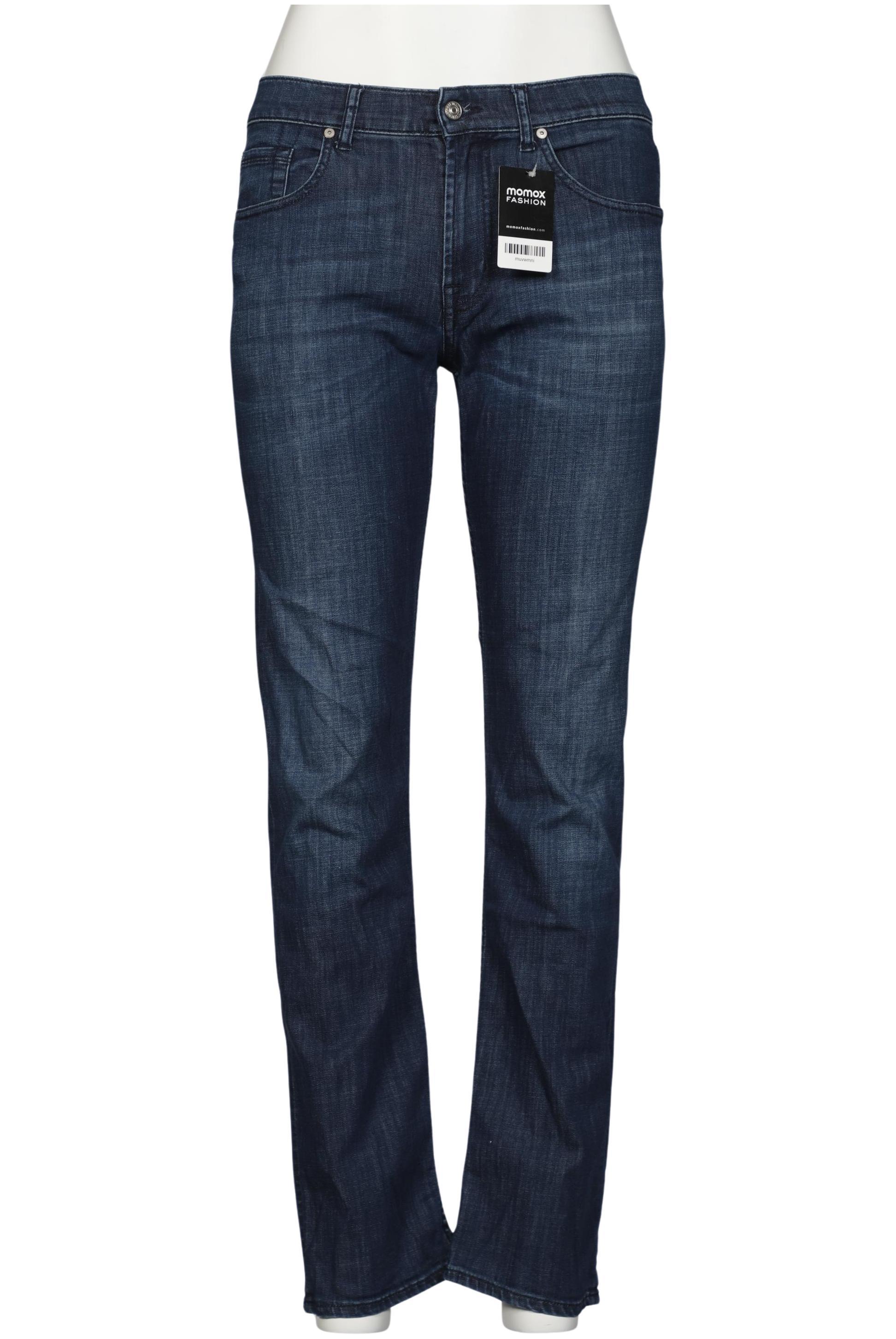 

7 for all mankind Damen Jeans, blau, Gr. 33