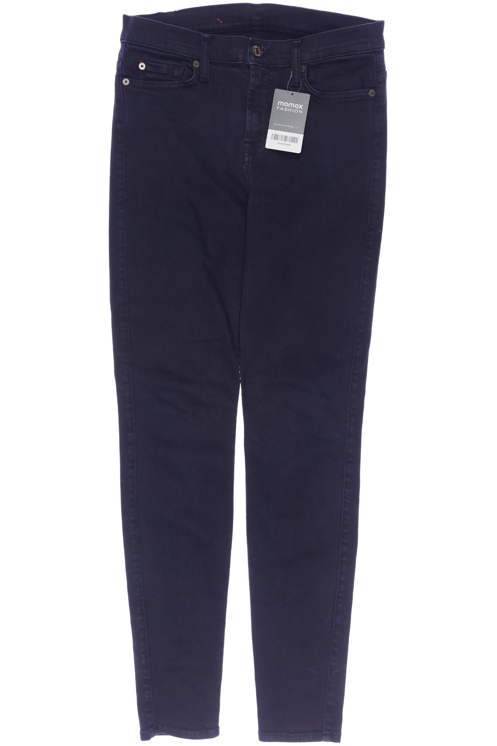 

7 for all mankind Damen Jeans, marineblau, Gr. 28