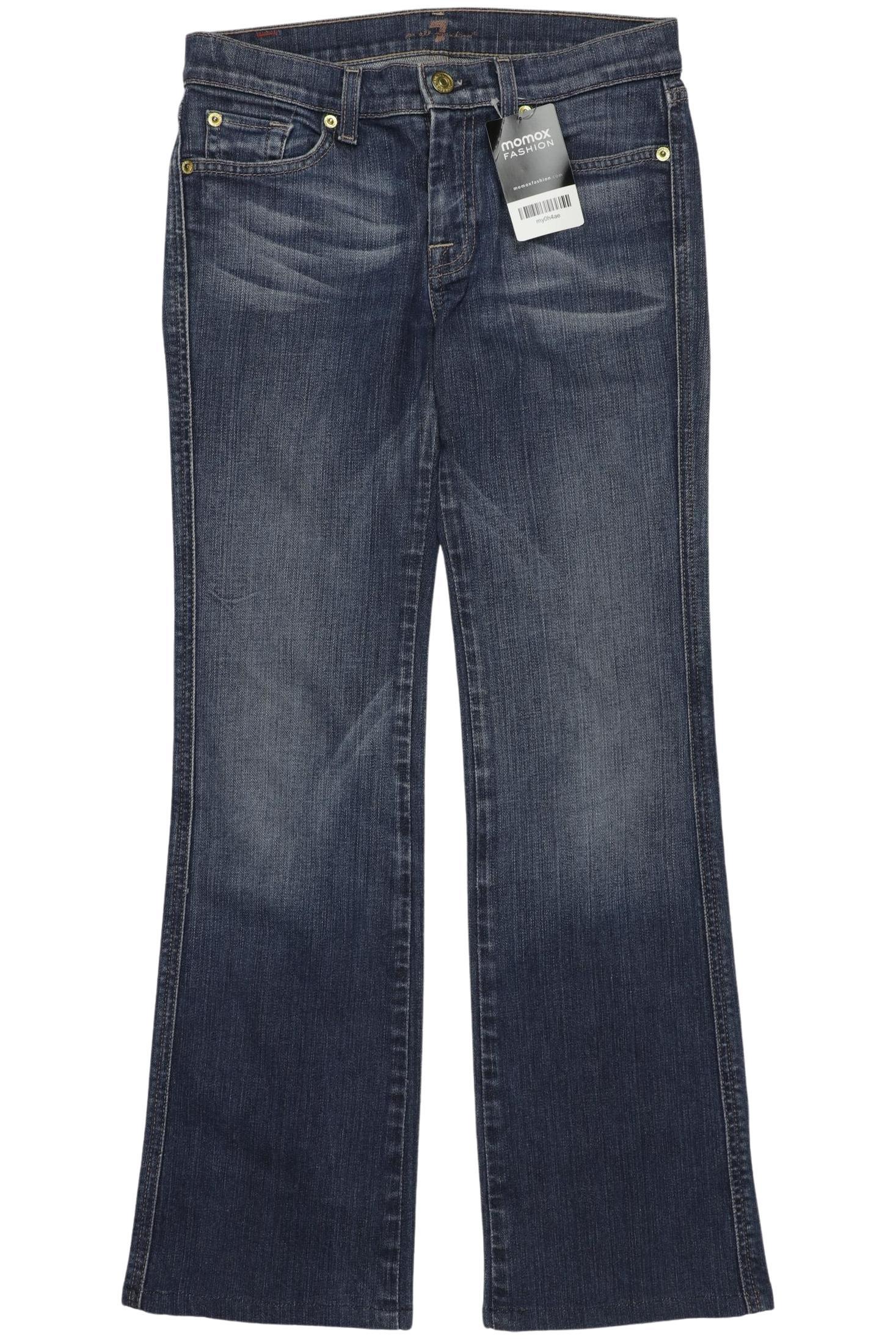 

7 for all mankind Damen Jeans, blau, Gr. 28