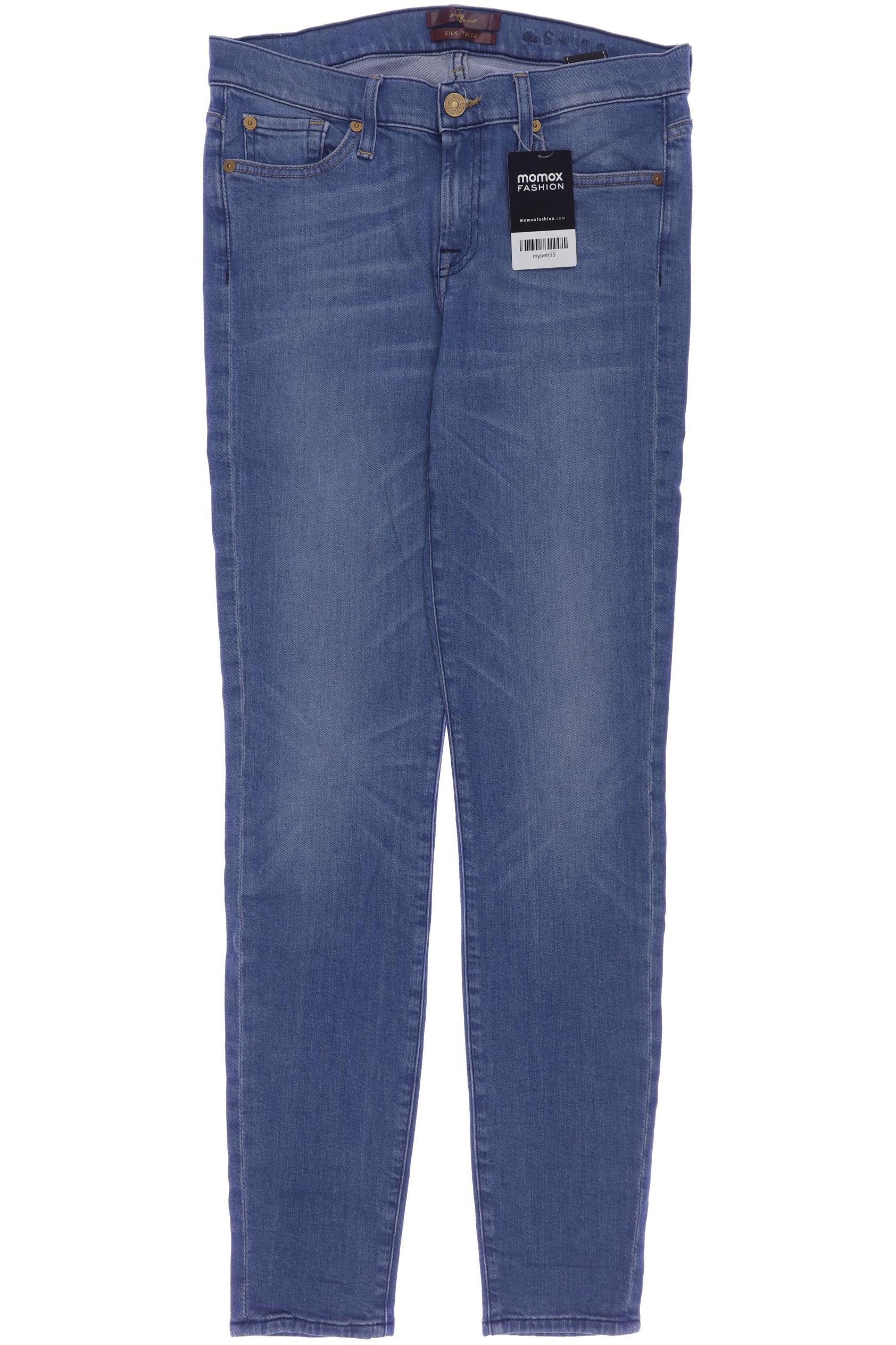

7 for all mankind Damen Jeans, blau, Gr. 29