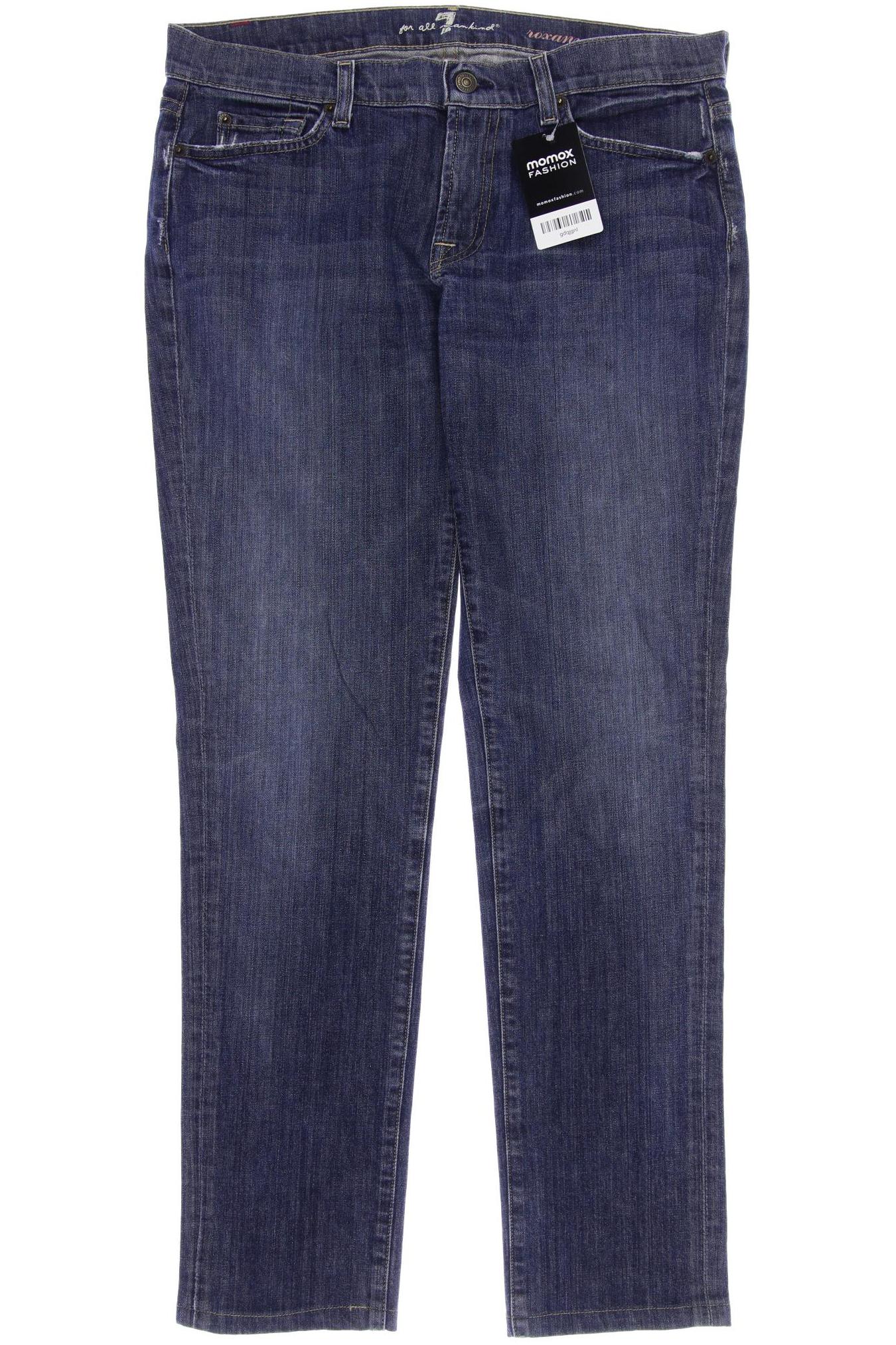 

7 for all mankind Damen Jeans, blau, Gr. 31