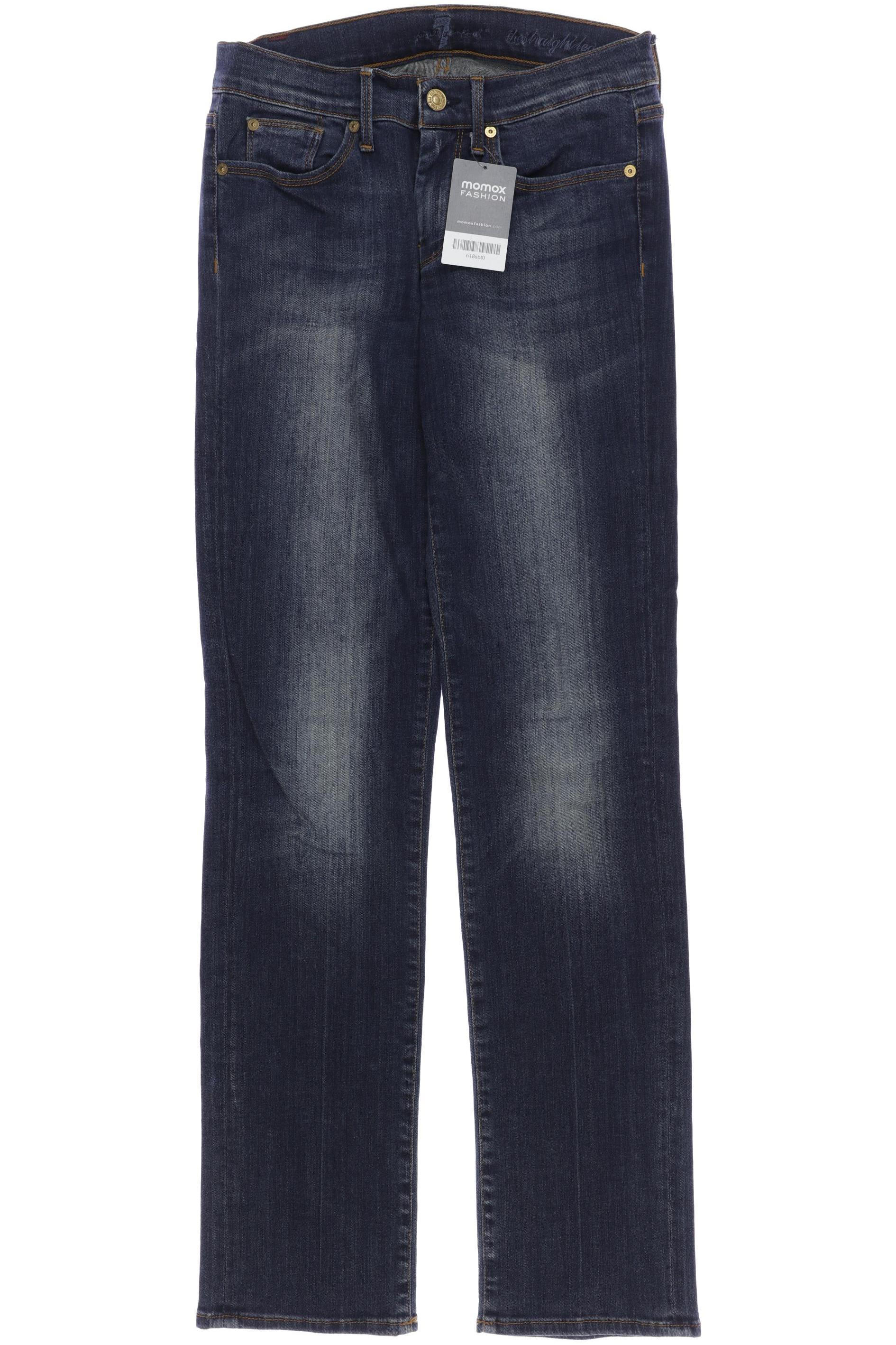 

7 for all mankind Damen Jeans, blau, Gr. 28