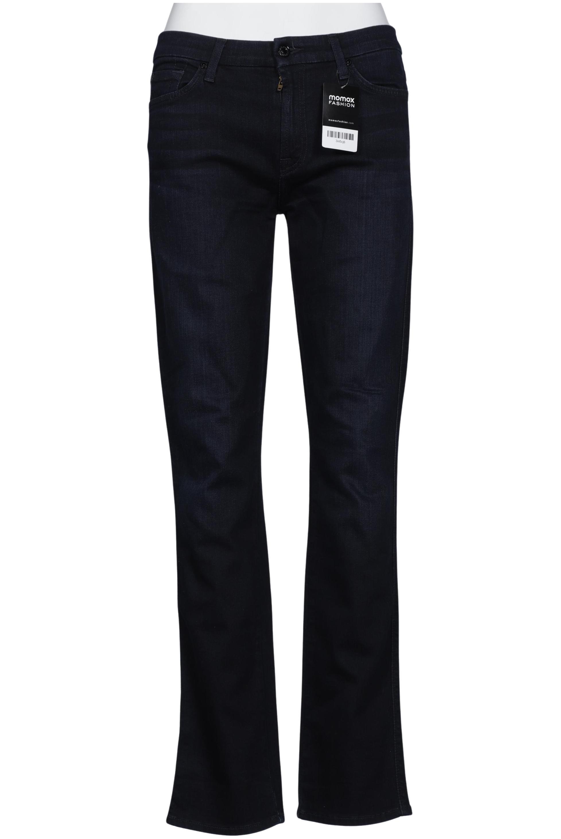 

7 for all mankind Damen Jeans, marineblau, Gr. 32