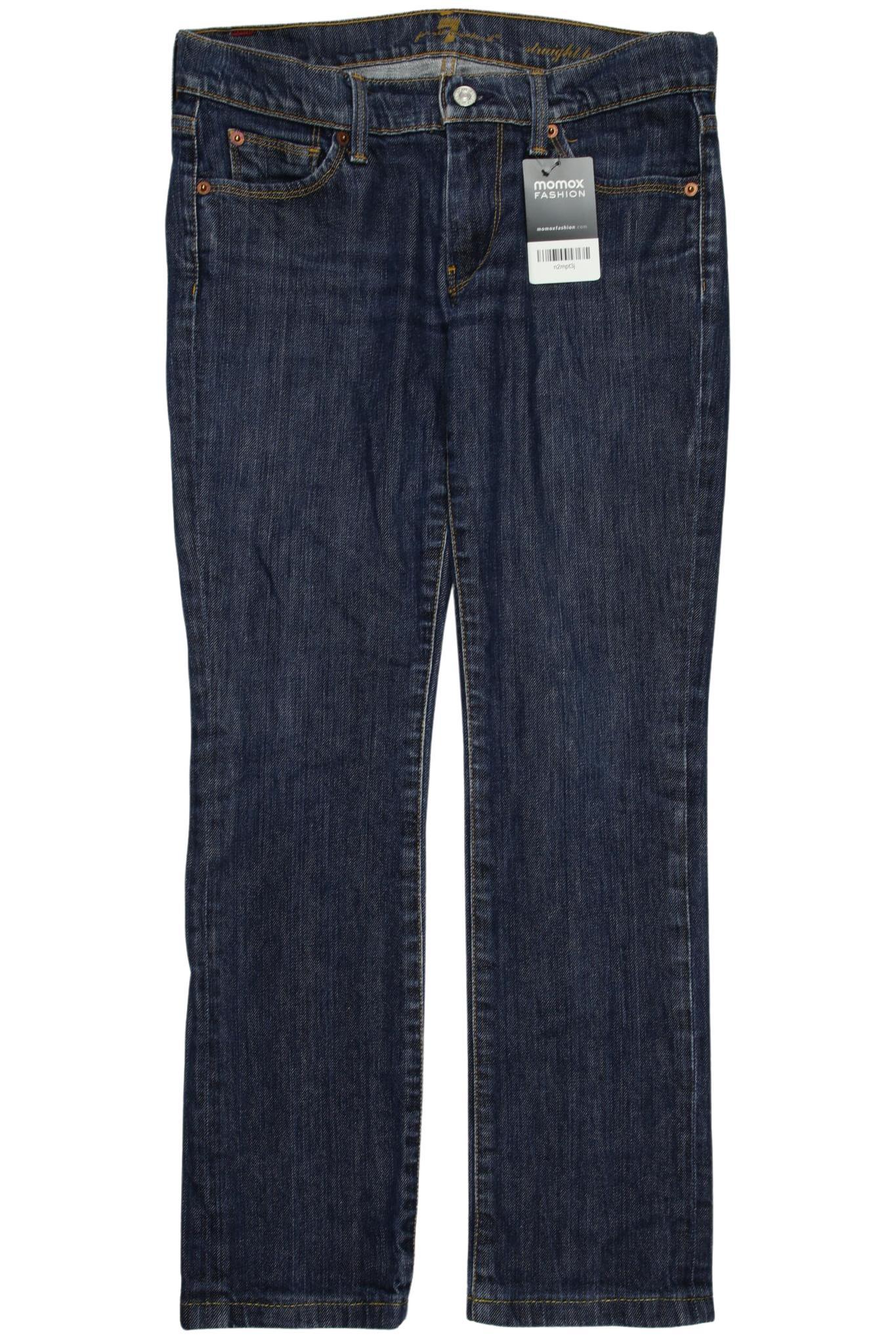 

7 for all mankind Damen Jeans, blau, Gr. 27