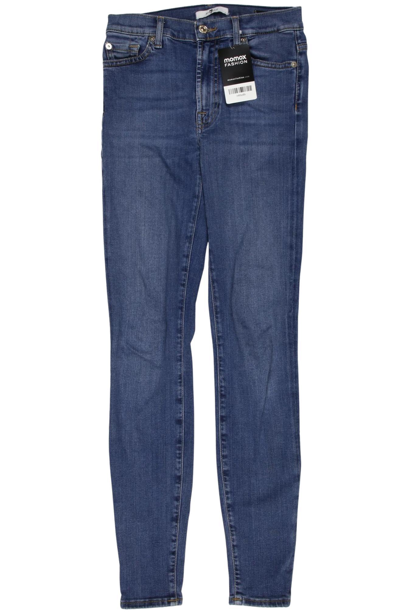 

7 for all mankind Damen Jeans, blau, Gr. 26