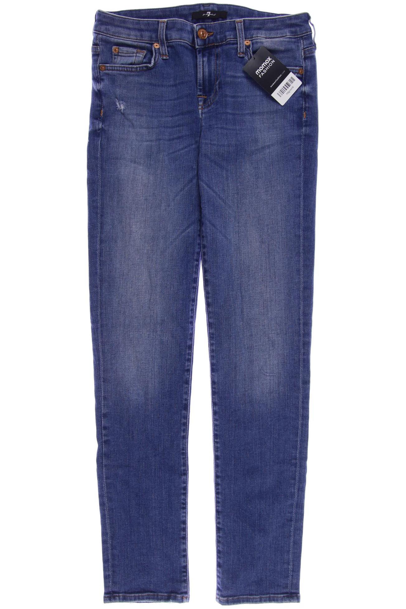 

7 for all mankind Damen Jeans, blau, Gr. 26