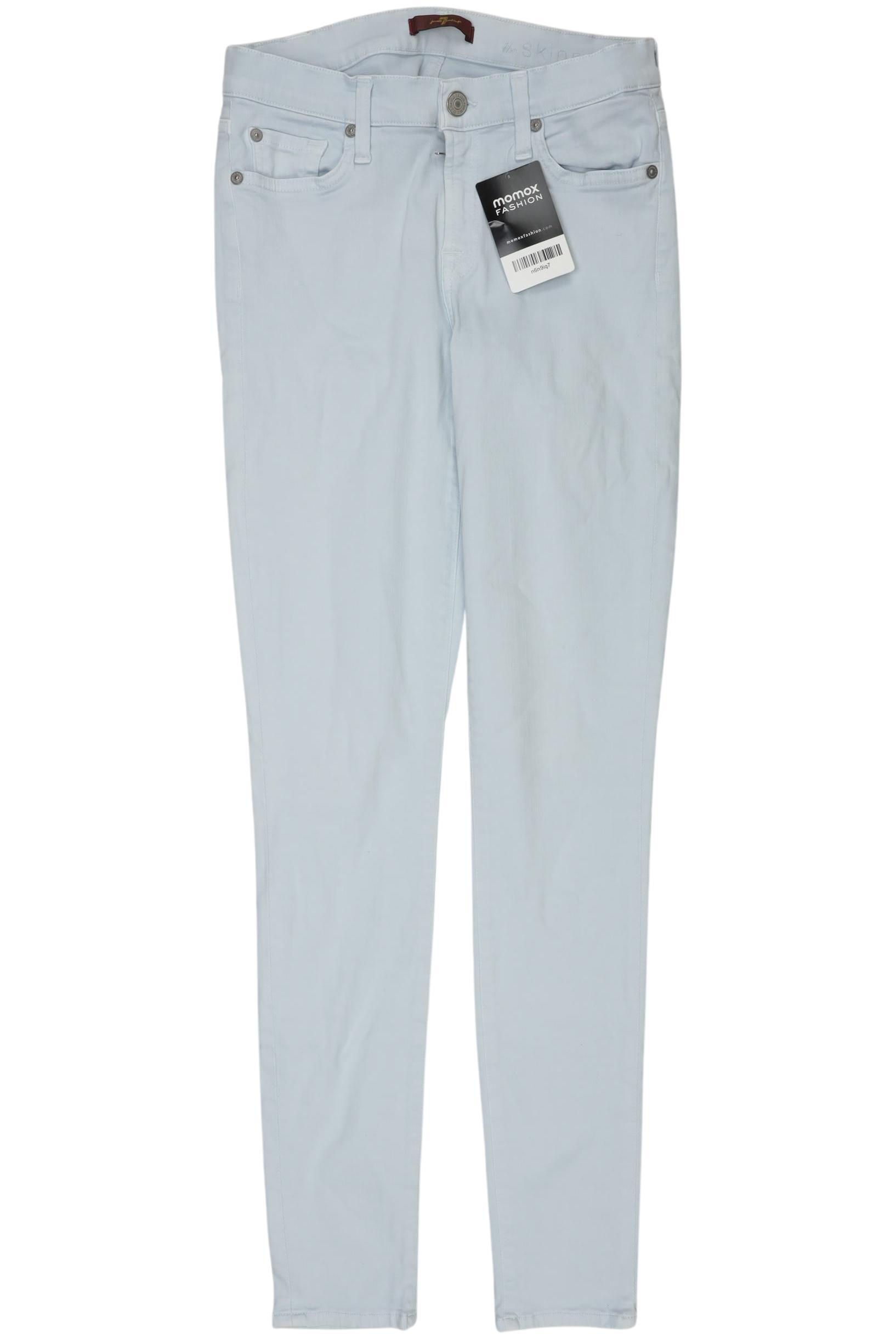 

7 for all mankind Damen Jeans, hellblau, Gr. 29