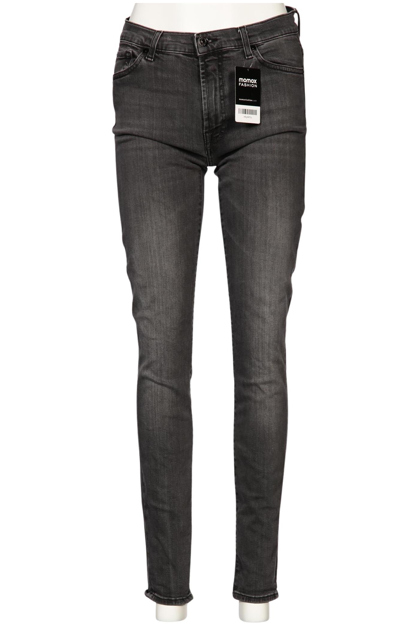 

7 for all mankind Damen Jeans, grau, Gr. 29