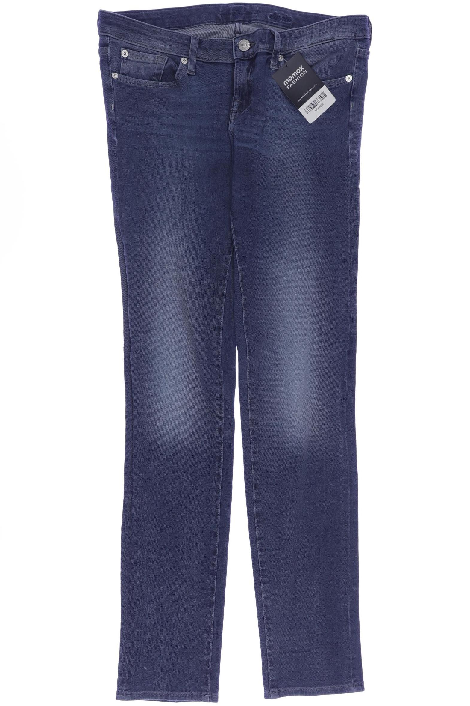 

7 for all mankind Damen Jeans, blau, Gr. 29