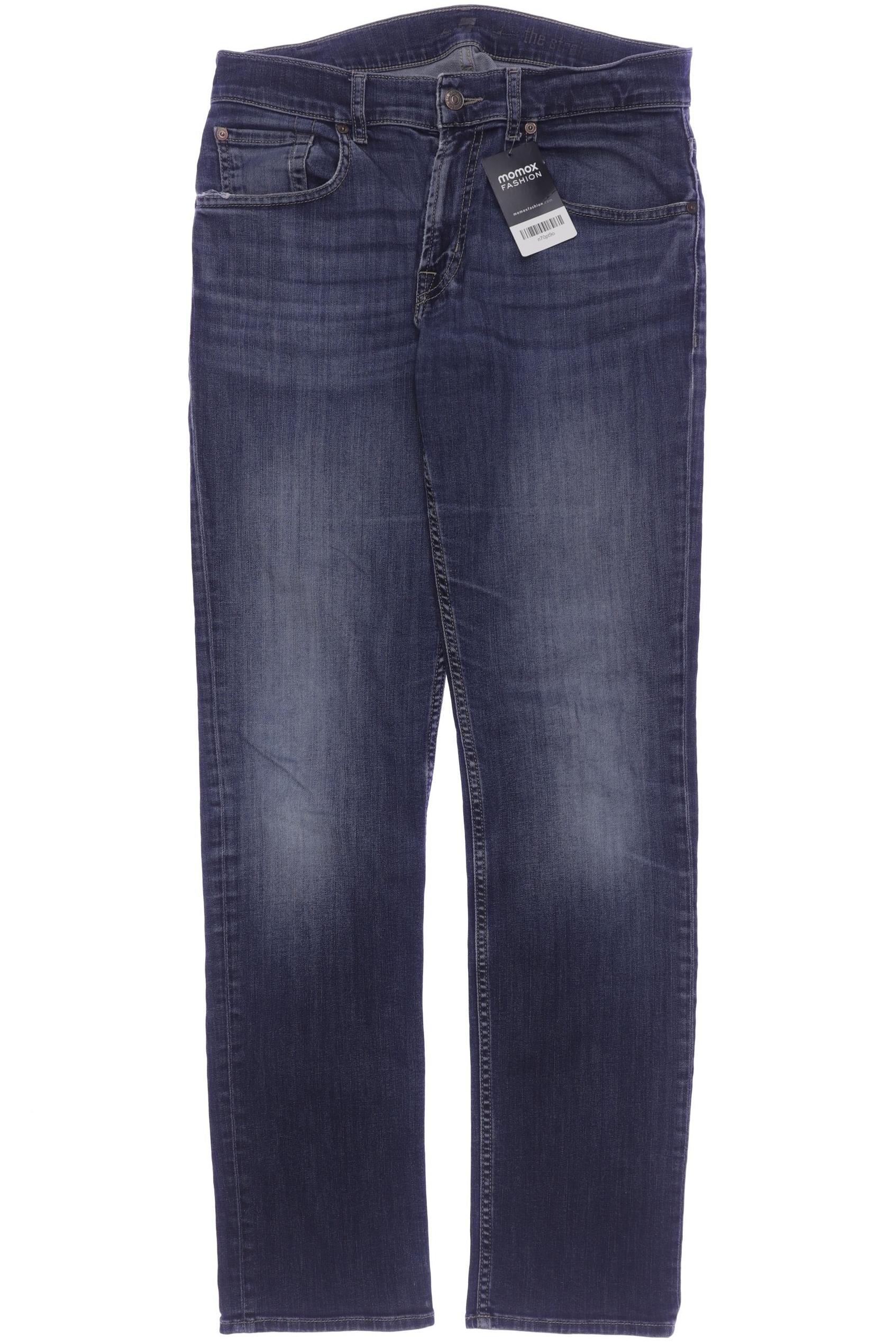 

7 for all mankind Herren Jeans, blau, Gr. 31