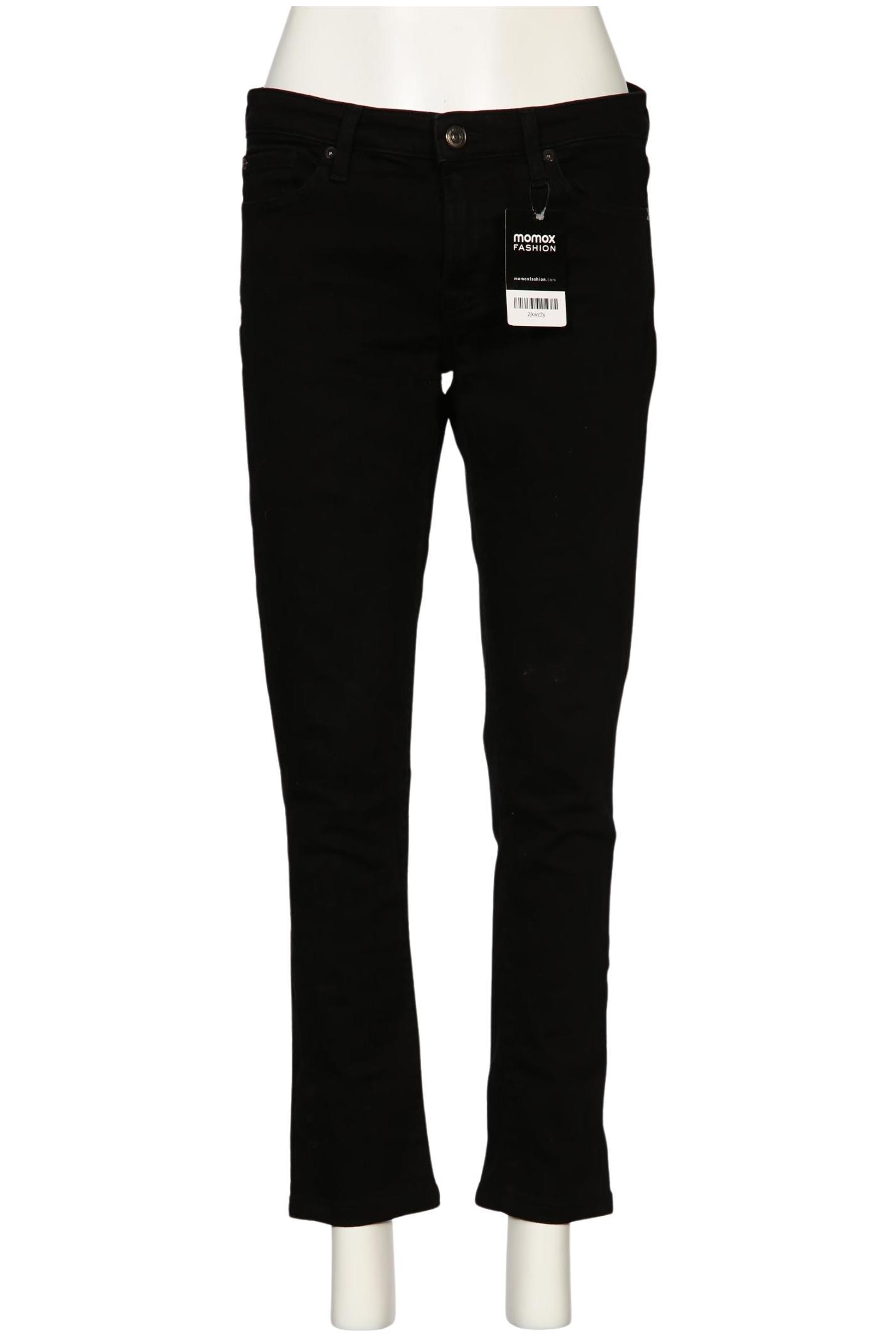 

7 for all mankind Damen Jeans, schwarz, Gr. 29