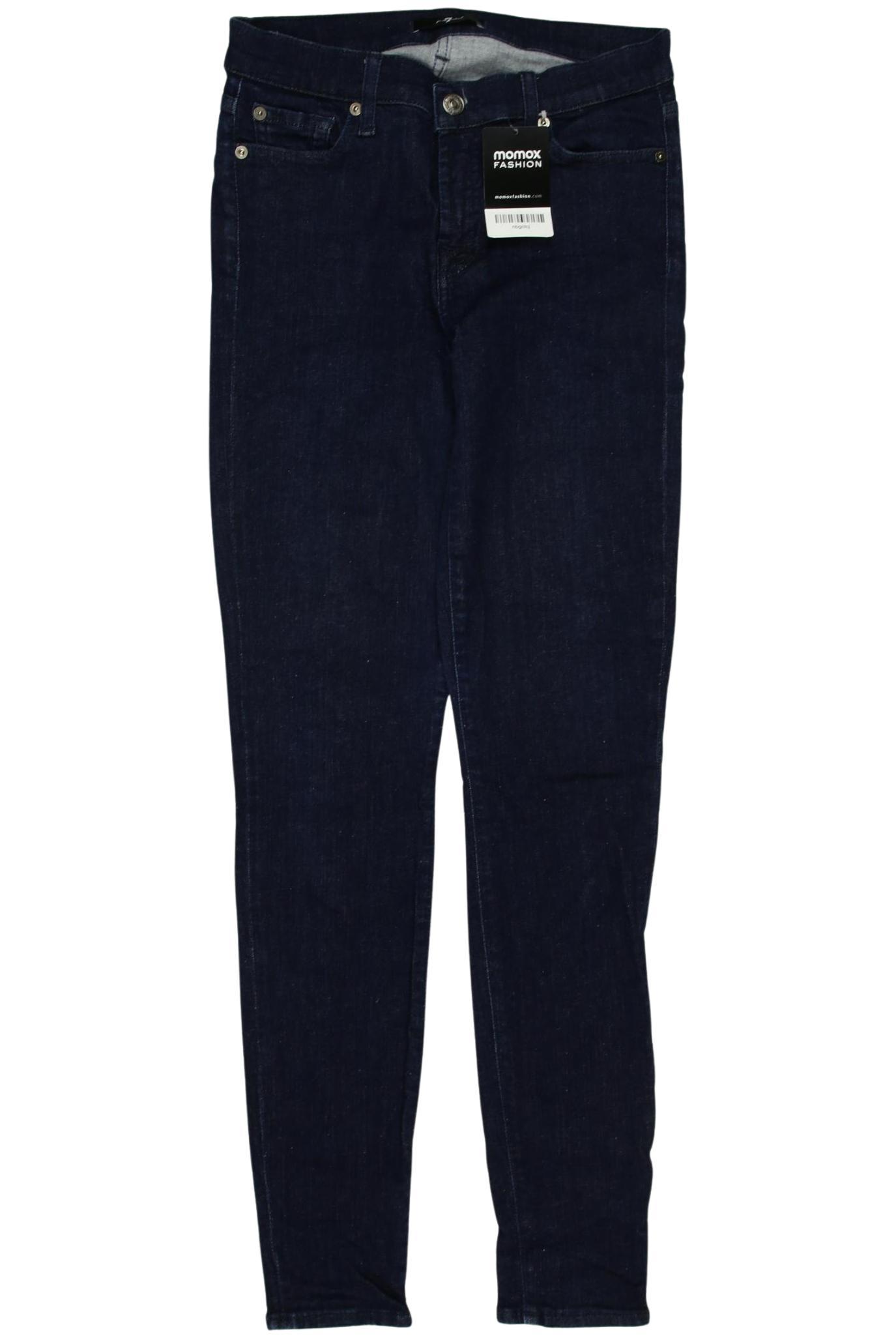 

7 for all mankind Damen Jeans, marineblau, Gr. 28