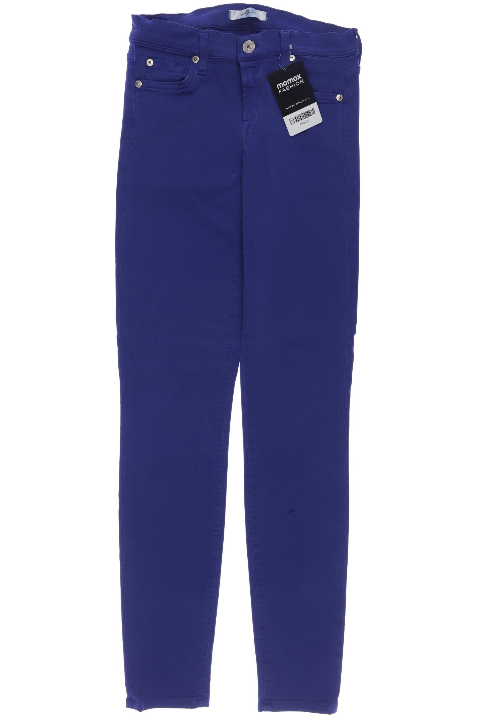 

7 for all mankind Damen Jeans, blau, Gr. 26