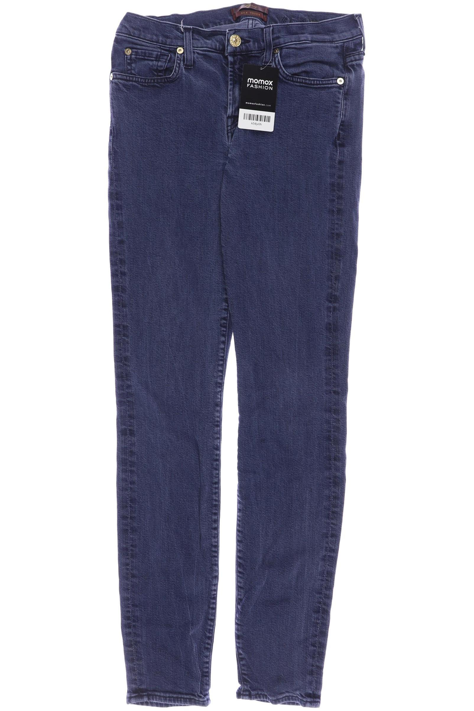 

7 for all mankind Damen Jeans, blau, Gr. 28